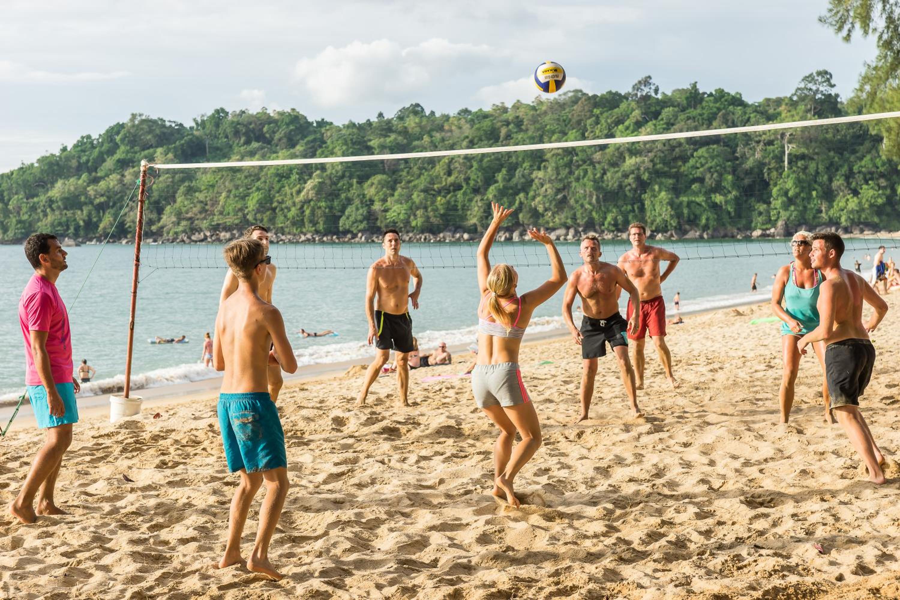 Khaolak Emerald Beach Resort and Spa