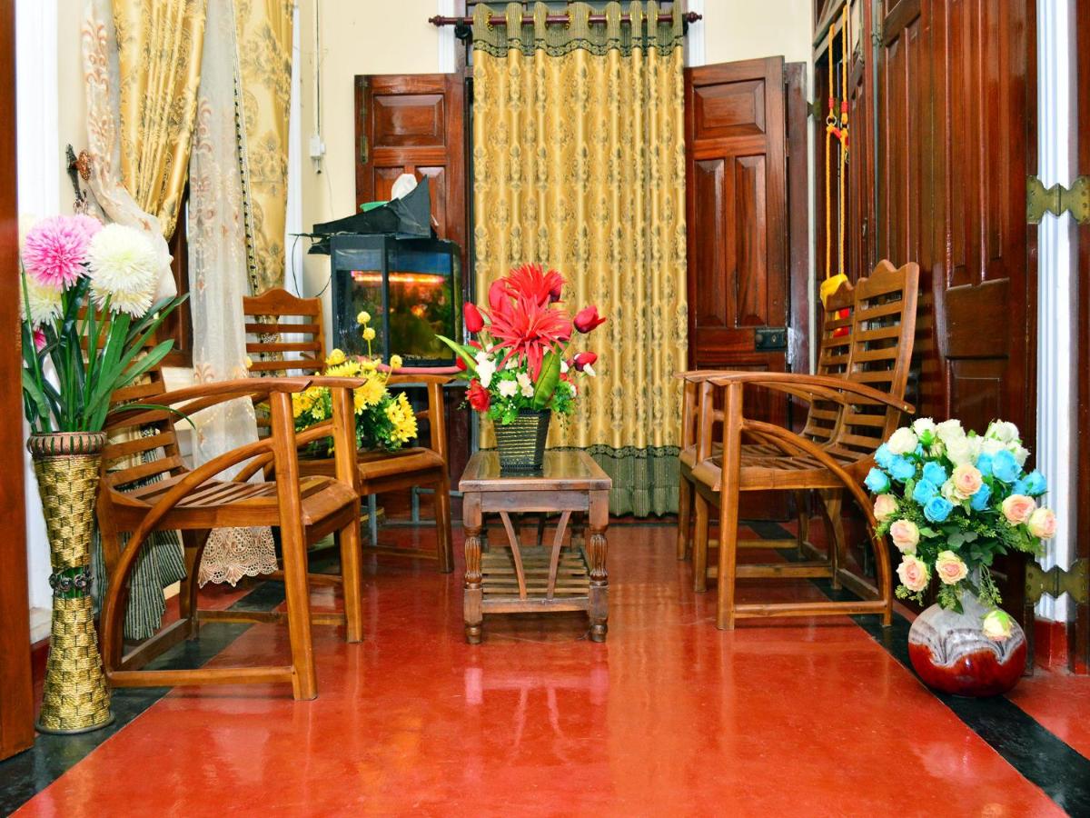 hotel reception