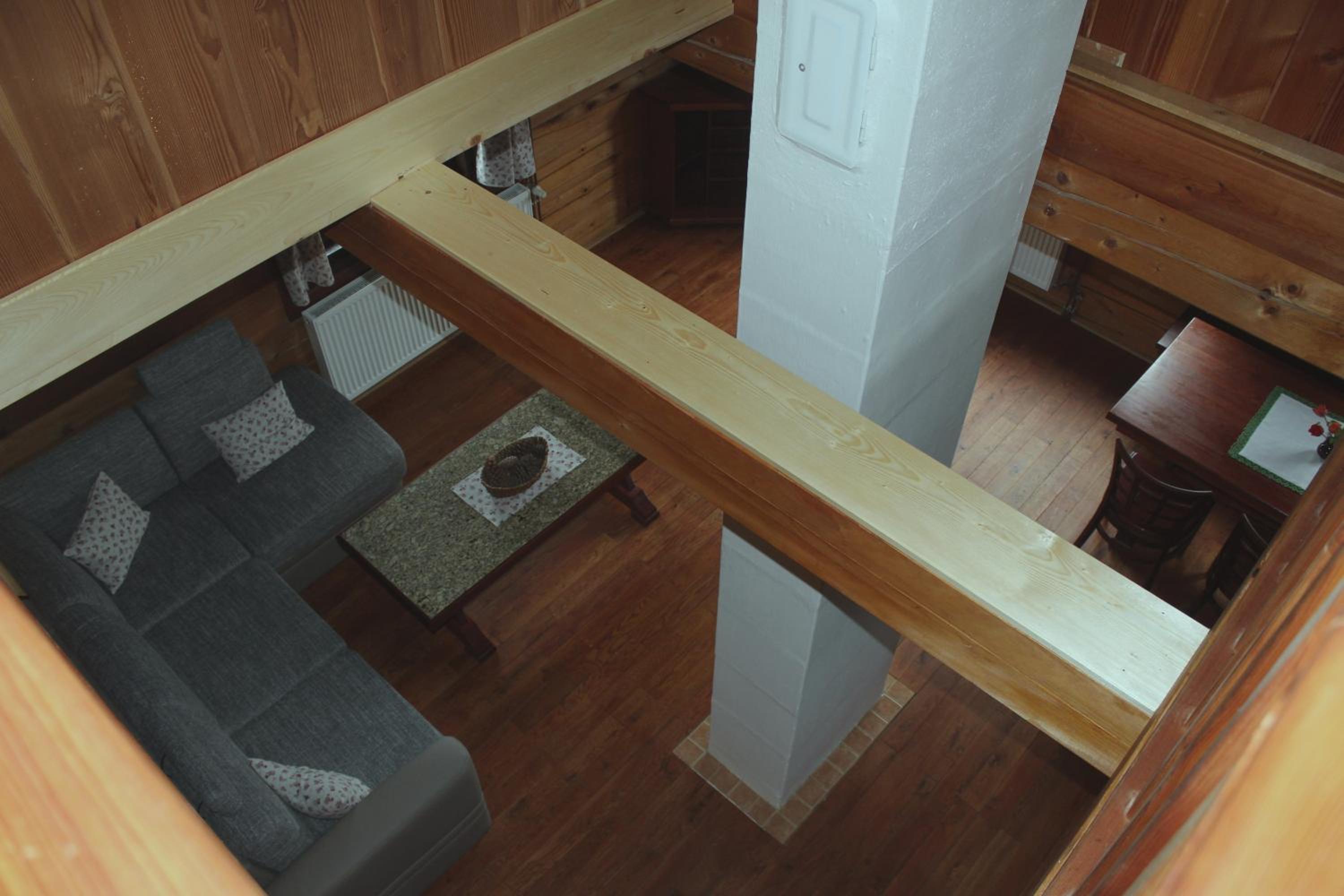 Apartmán ve Skanzenu