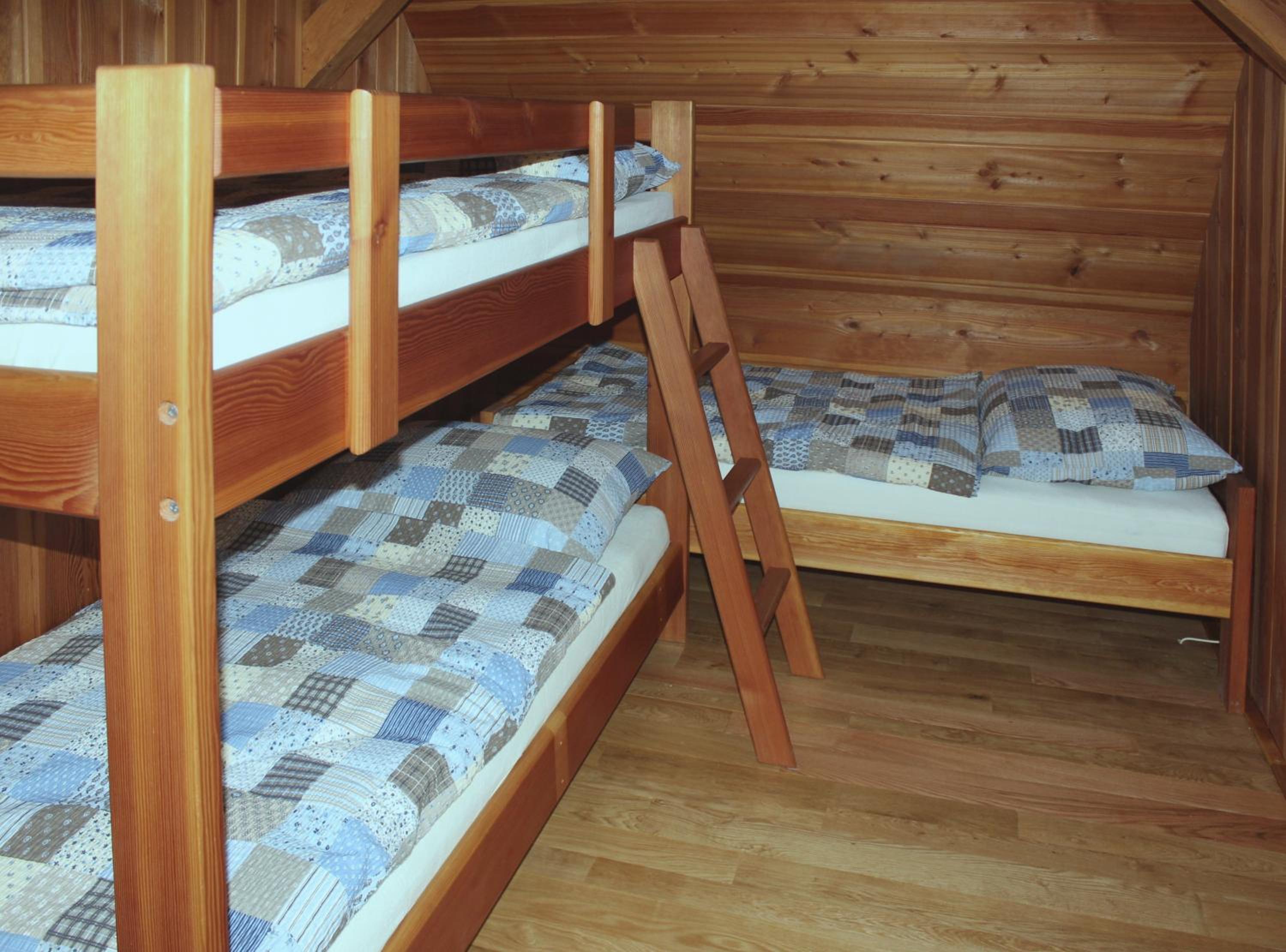 Apartmán ve Skanzenu