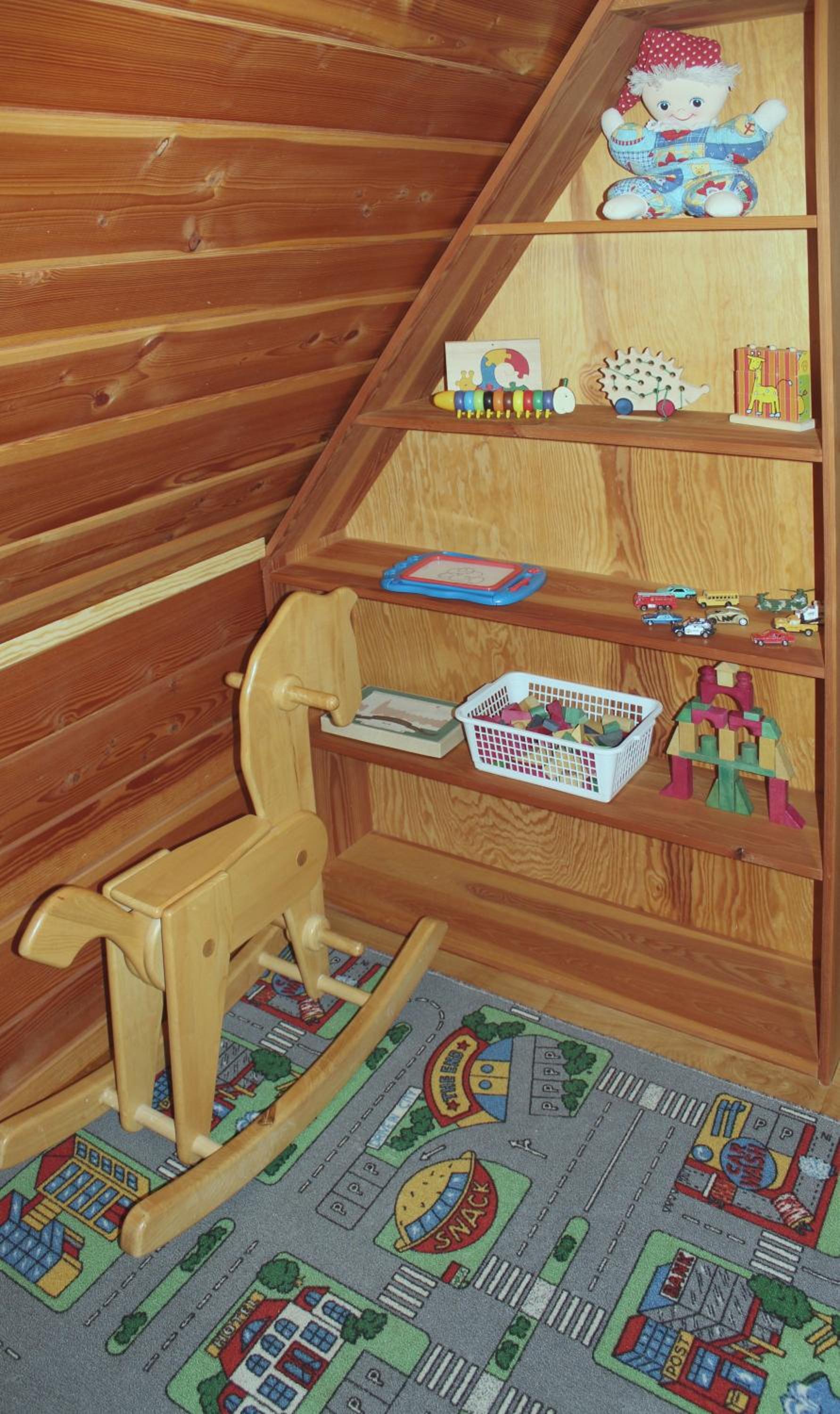 Apartmán ve Skanzenu