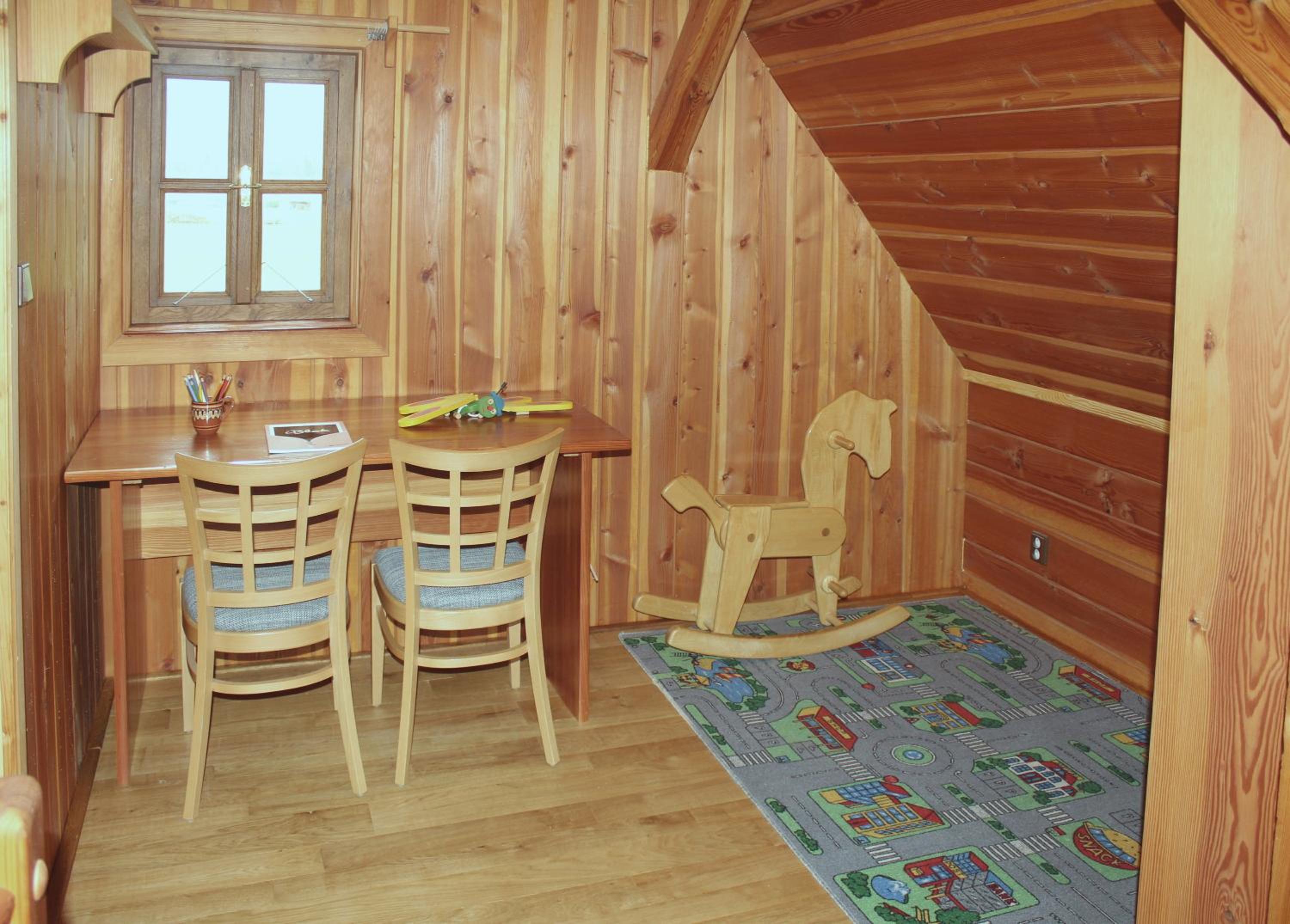 Apartmán ve Skanzenu
