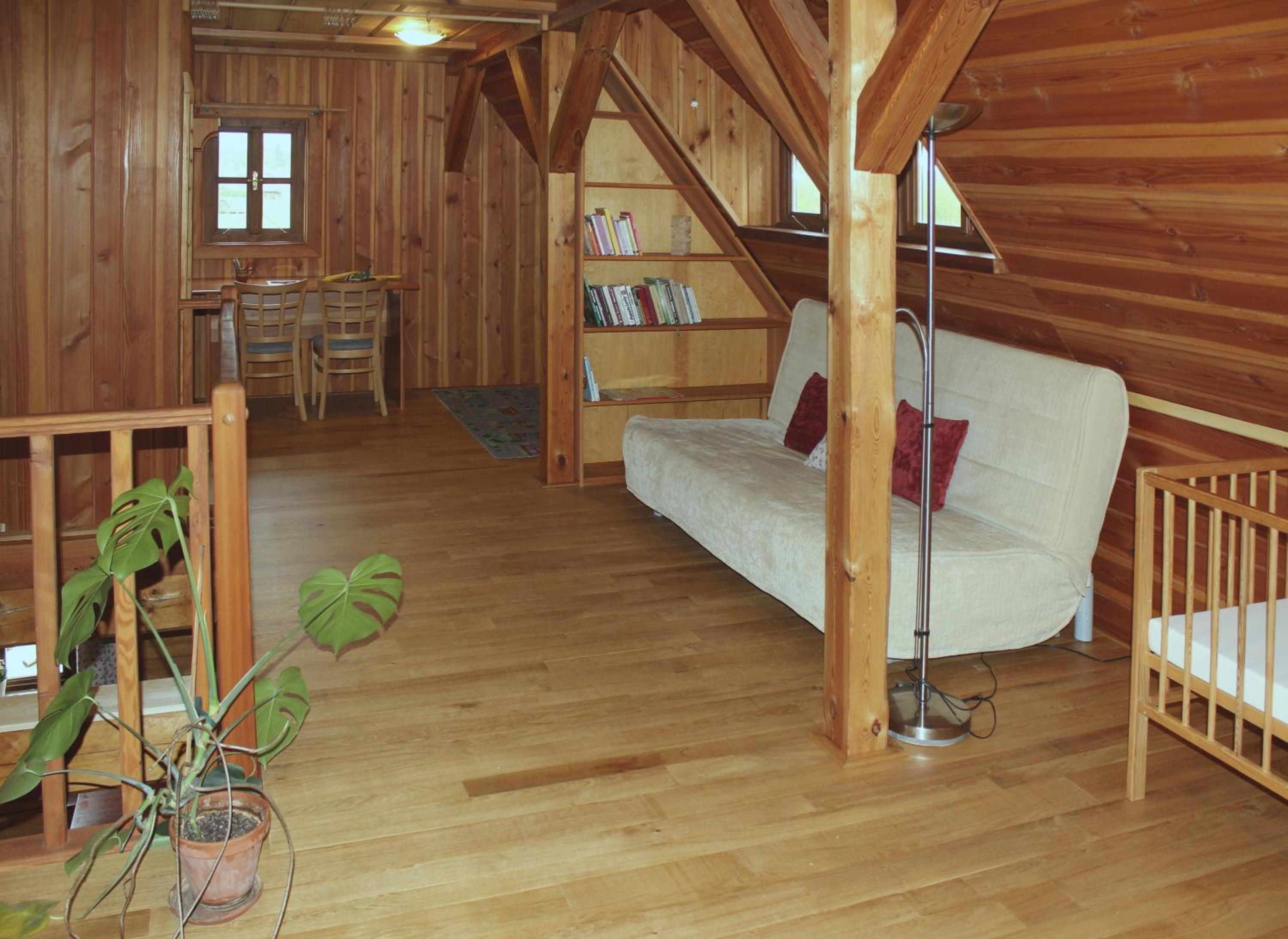 Apartmán ve Skanzenu