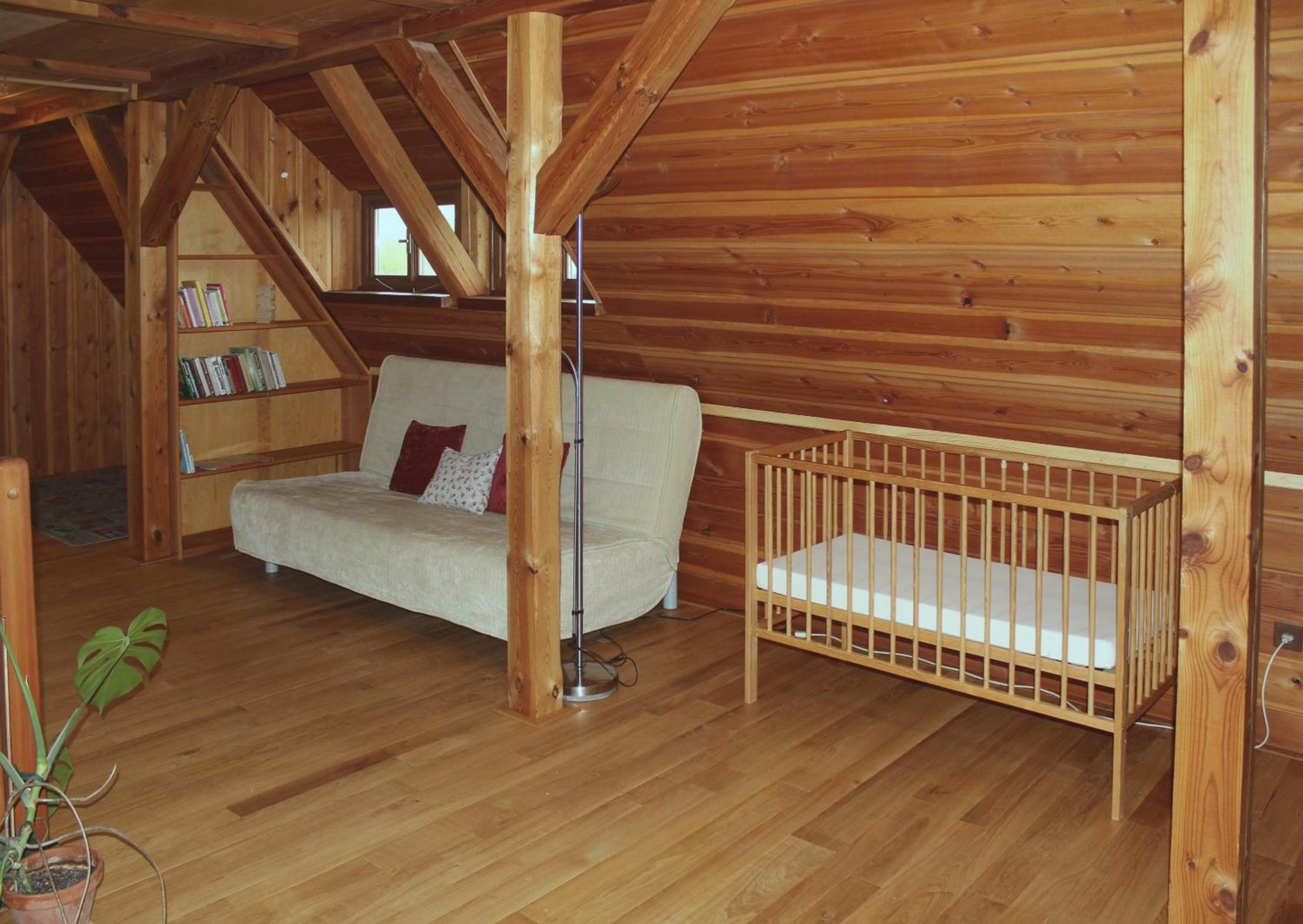 Apartmán ve Skanzenu