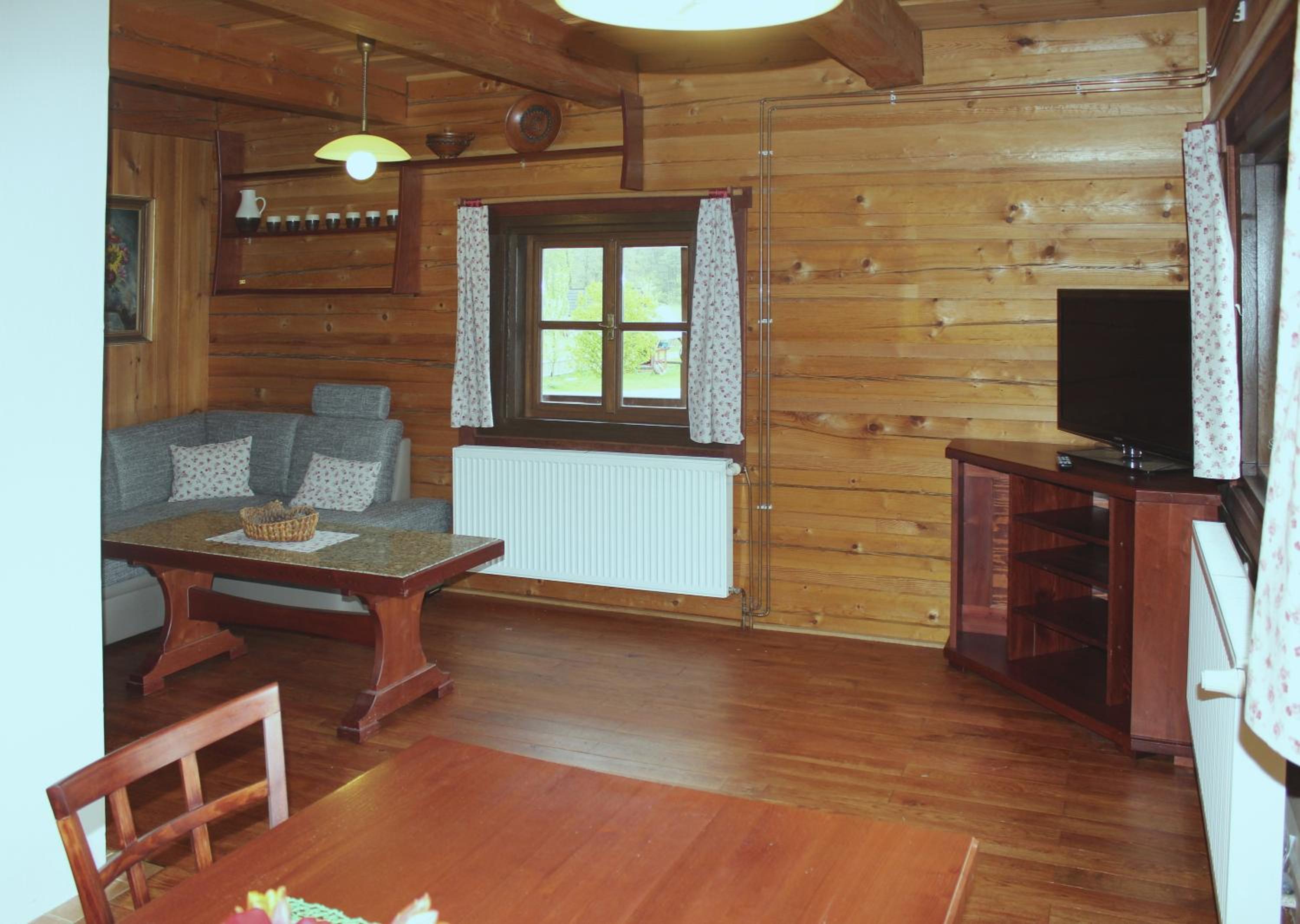 Apartmán ve Skanzenu