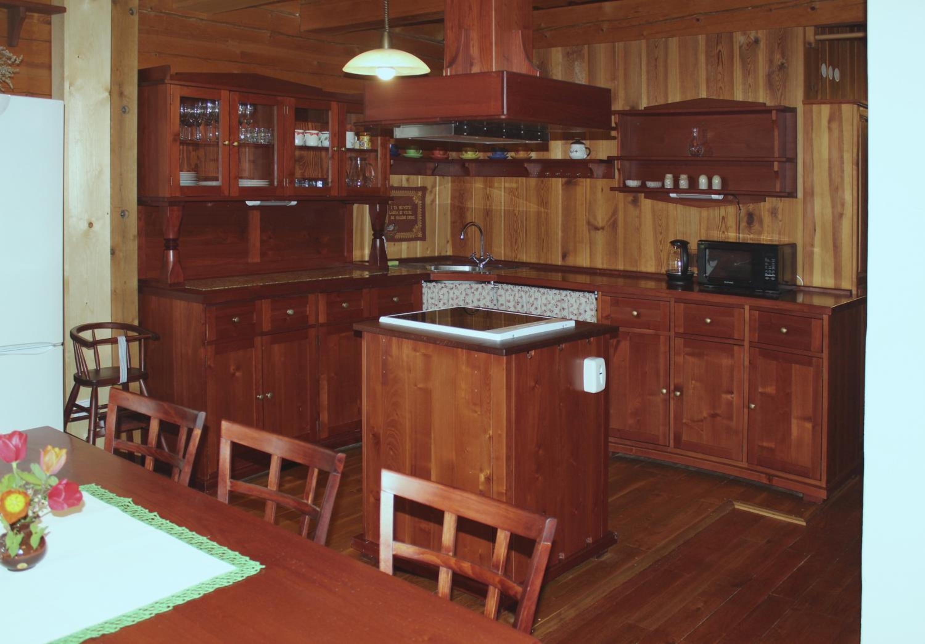 Apartmán ve Skanzenu