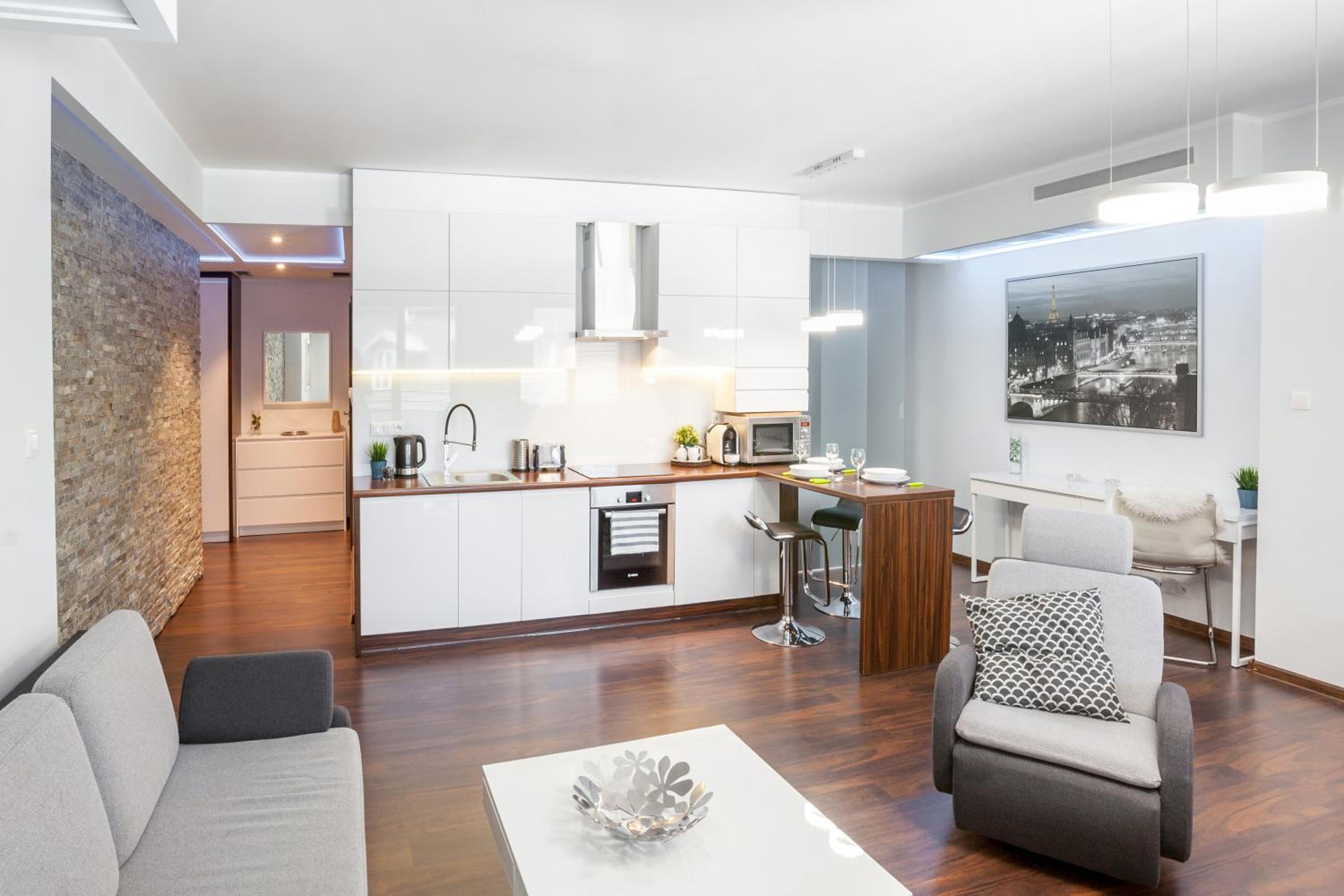 Kazimierz Friendhouse Apartments