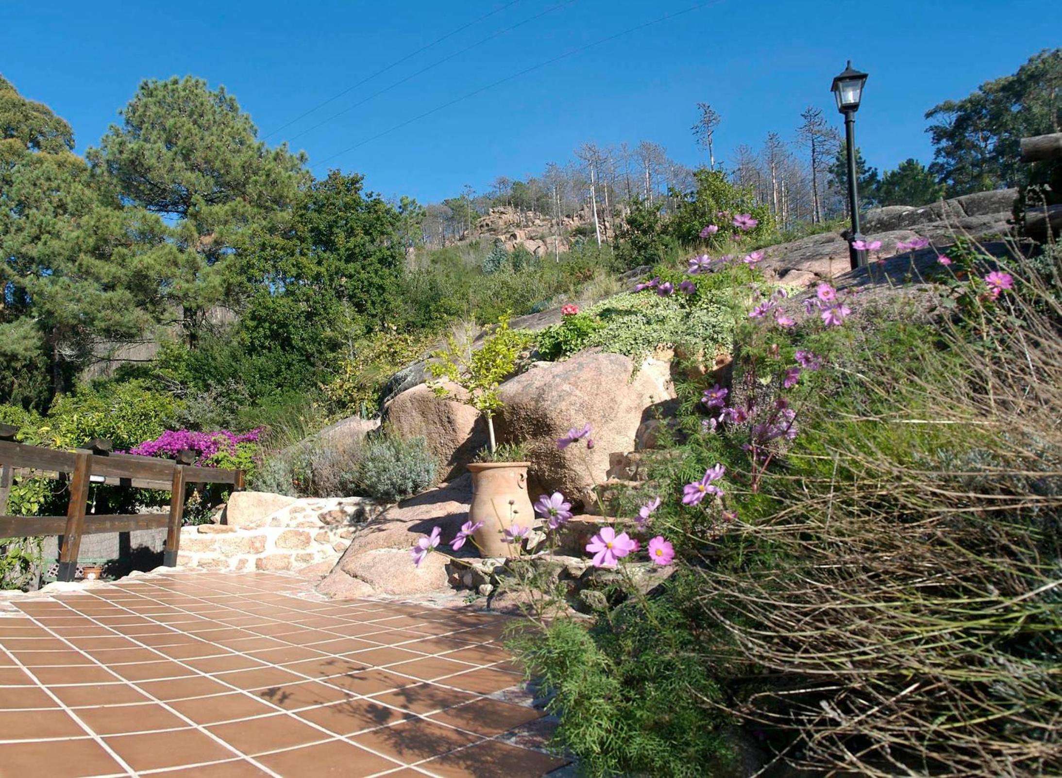 Casa A Laxe
