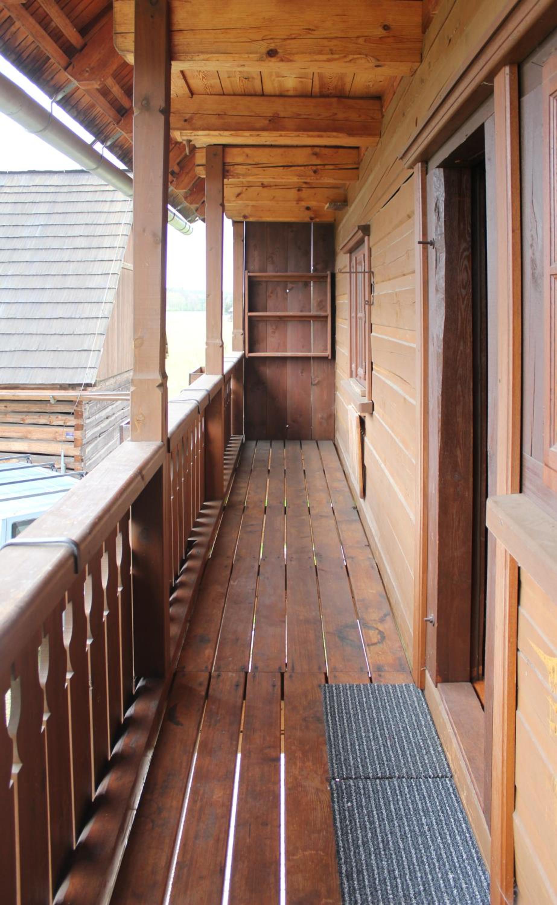 Apartmán ve Skanzenu