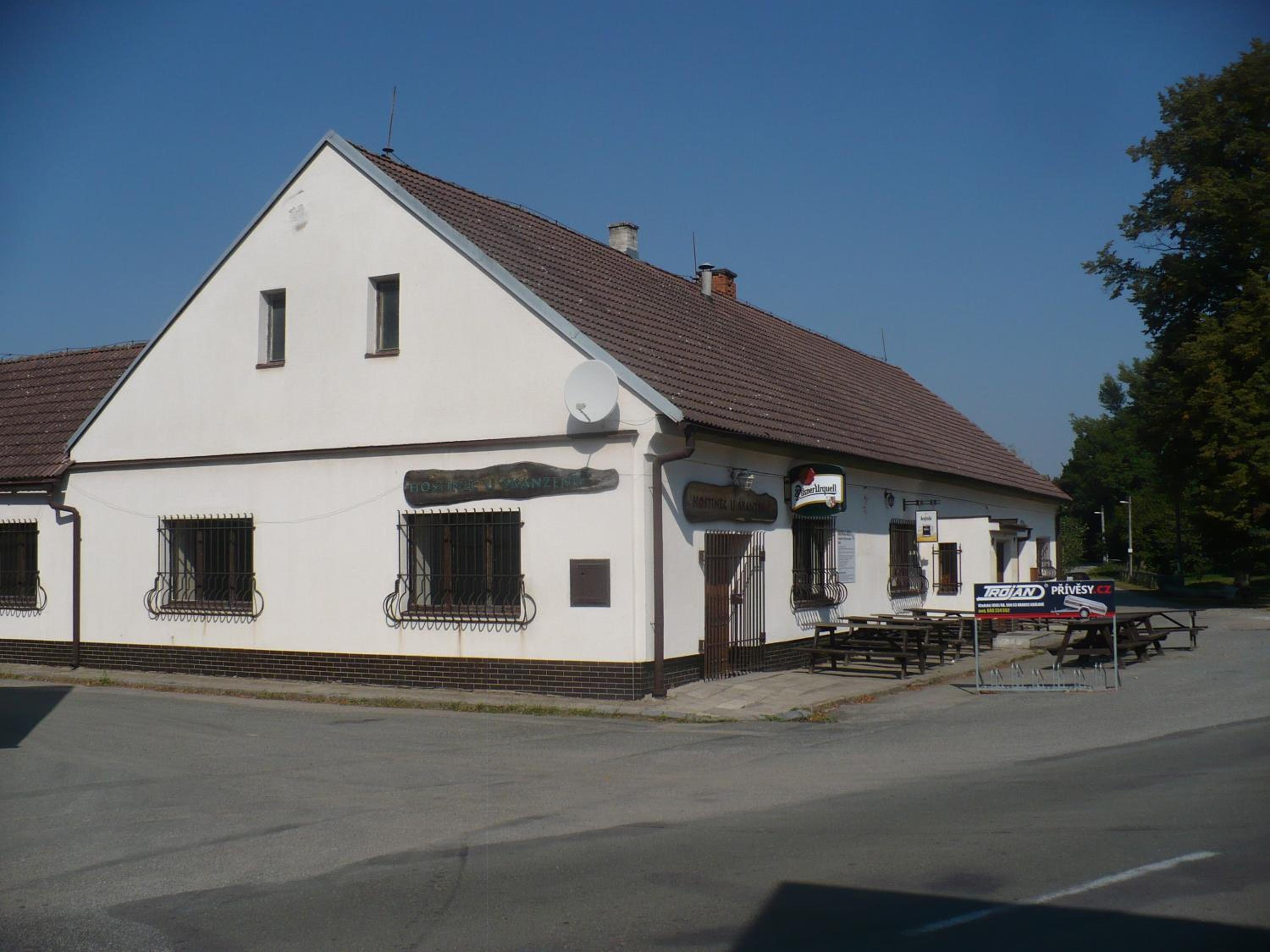 Apartmán ve Skanzenu