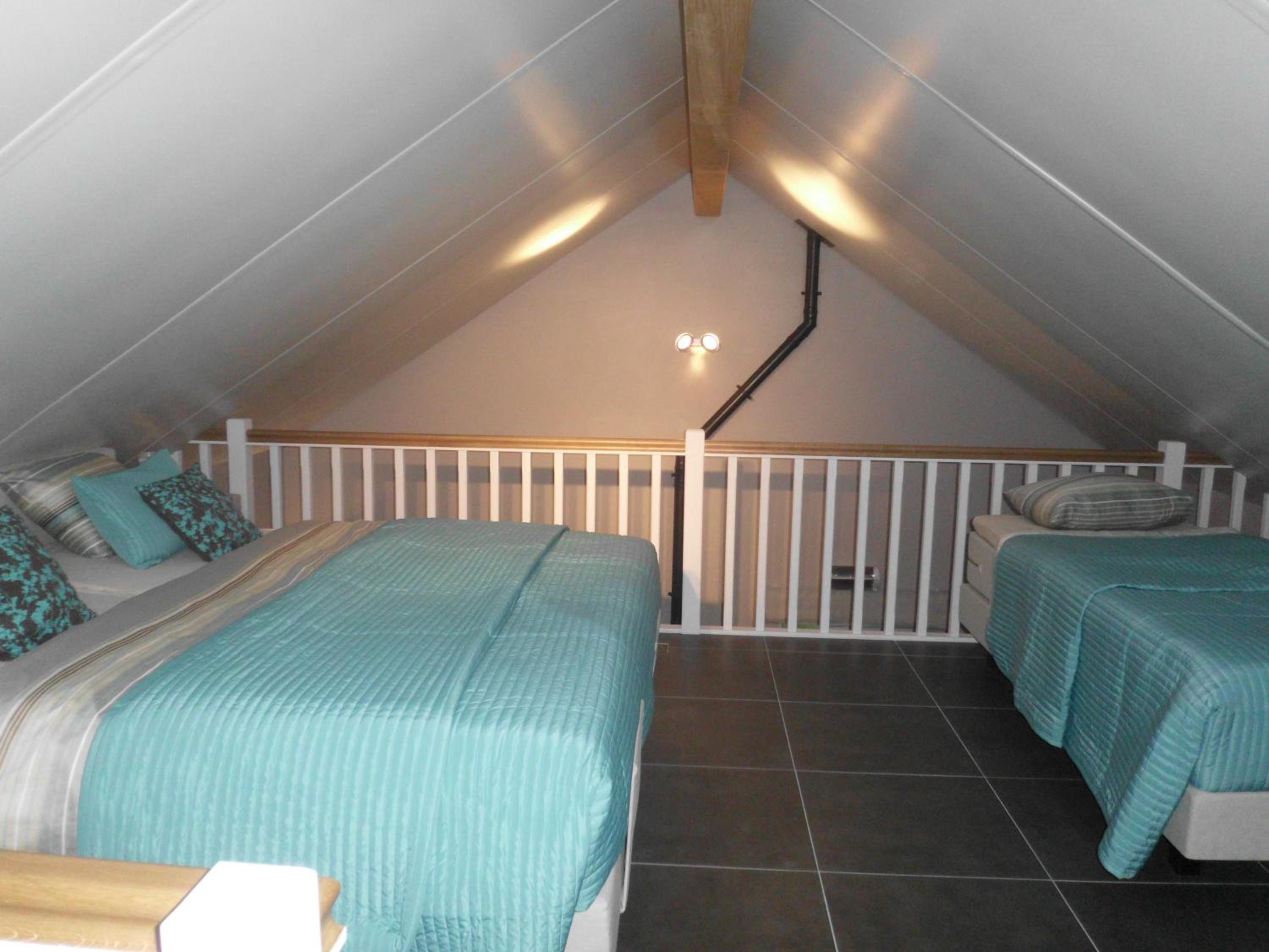 Vakantiewoning 't Blooteland