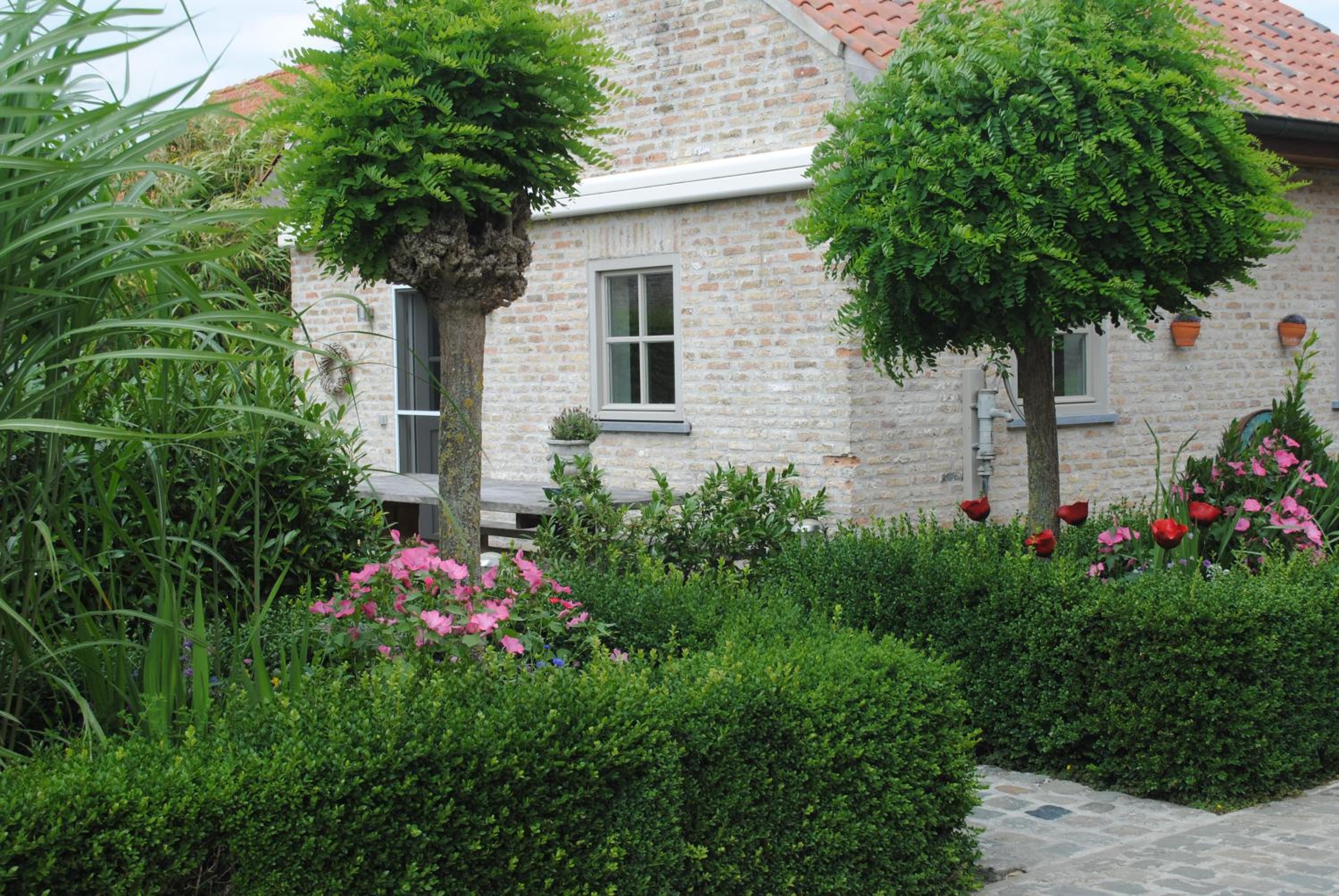 Vakantiewoning 't Blooteland