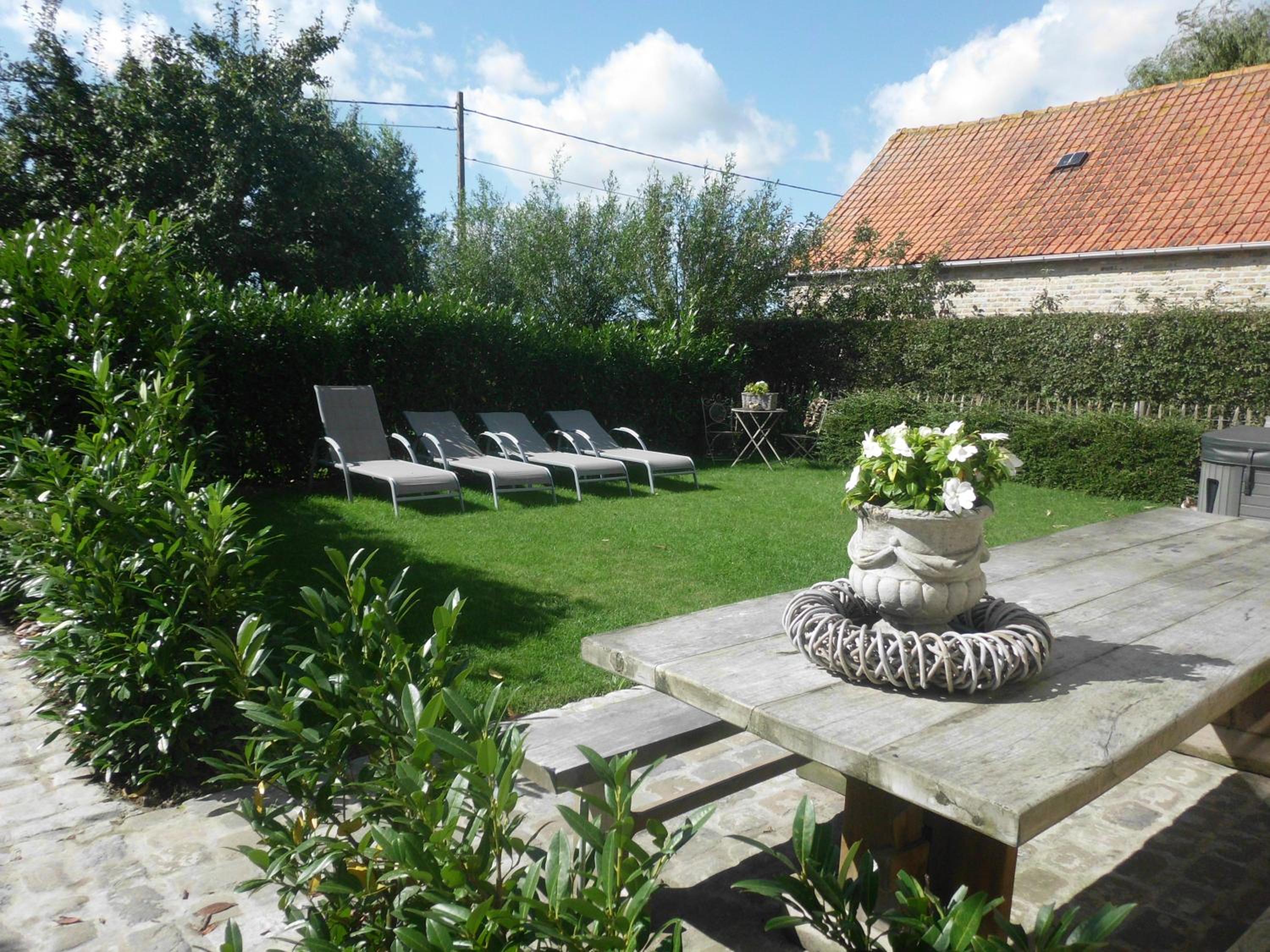 Vakantiewoning 't Blooteland