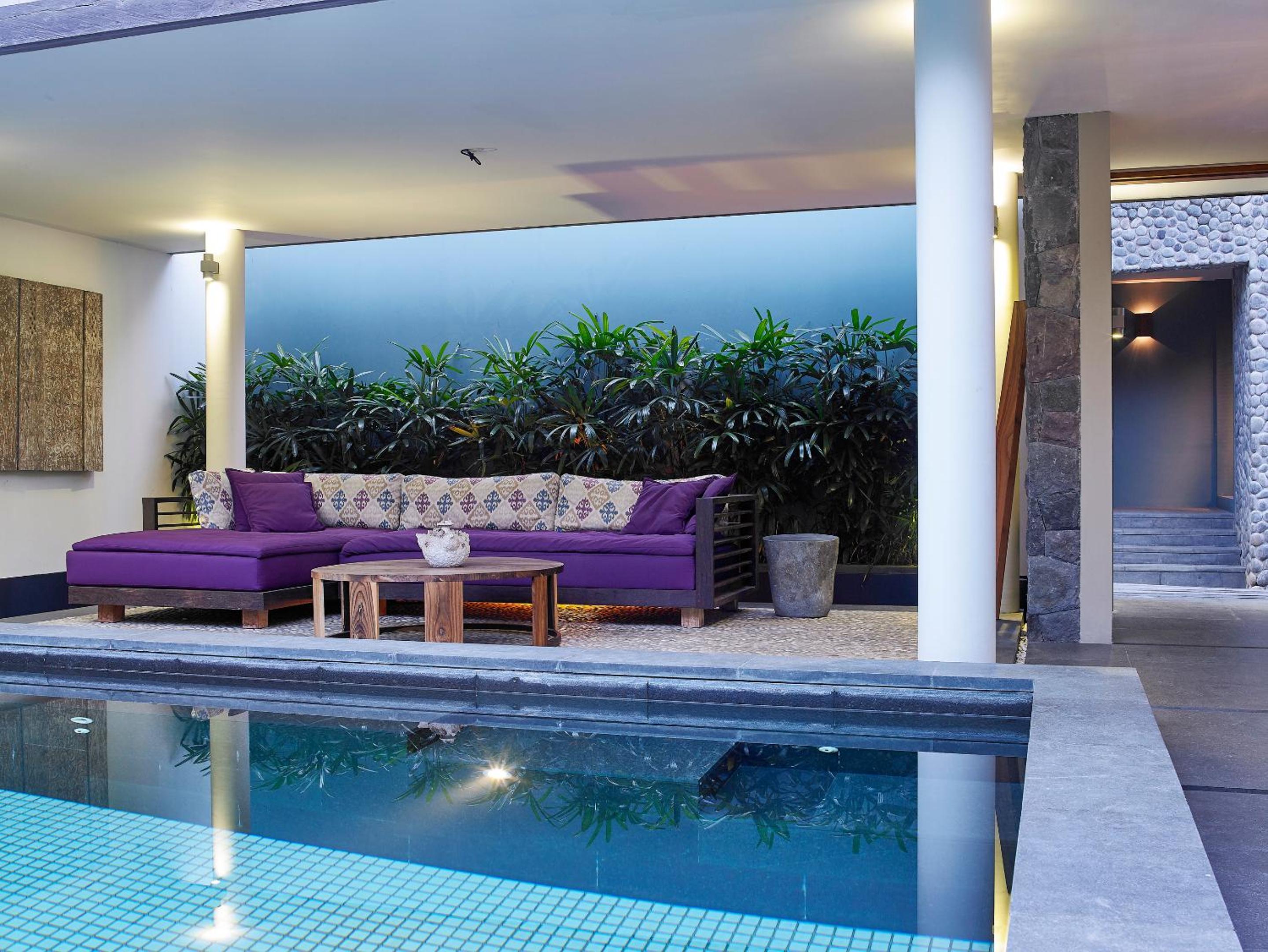 The Purist Villas & Spa Ubud