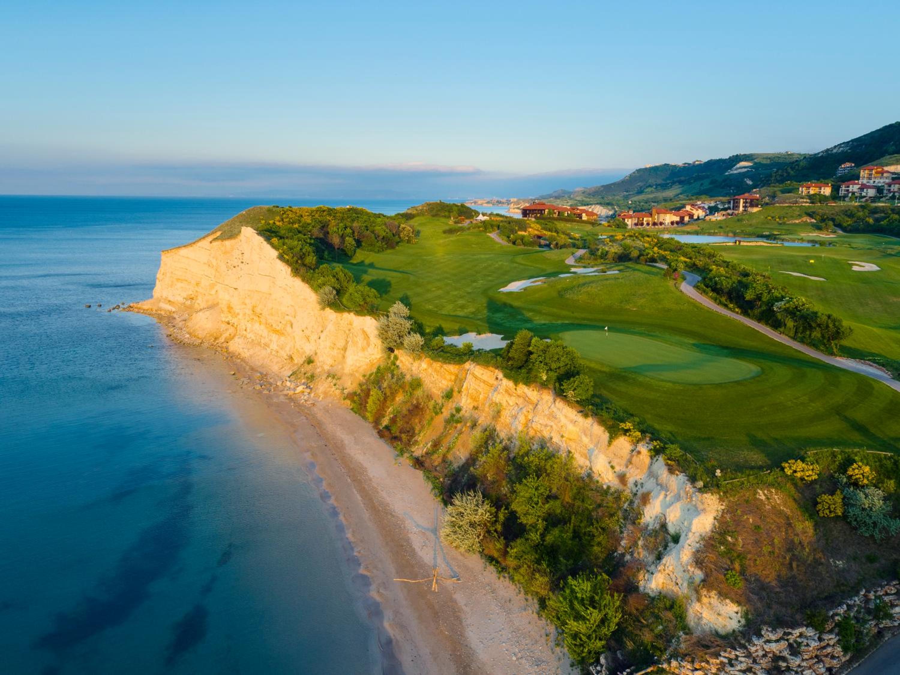 Hotel Thracian Cliffs Golf & Beach Resort
