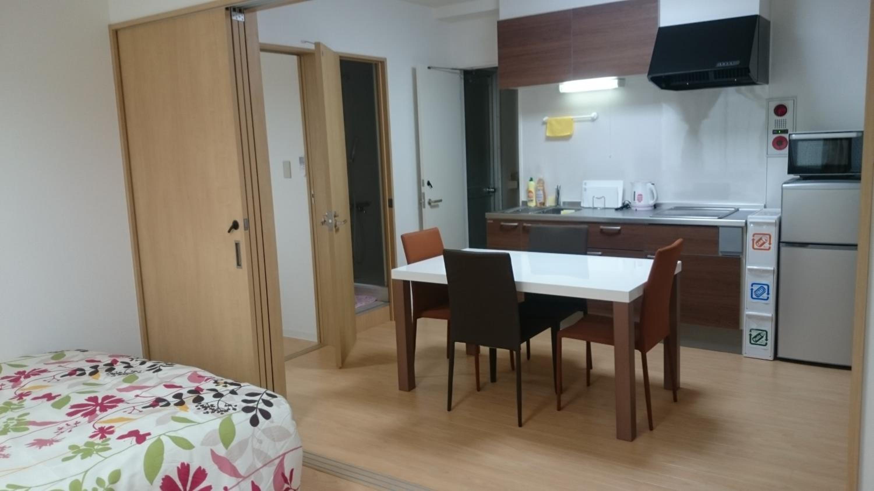 Issyuku hostel