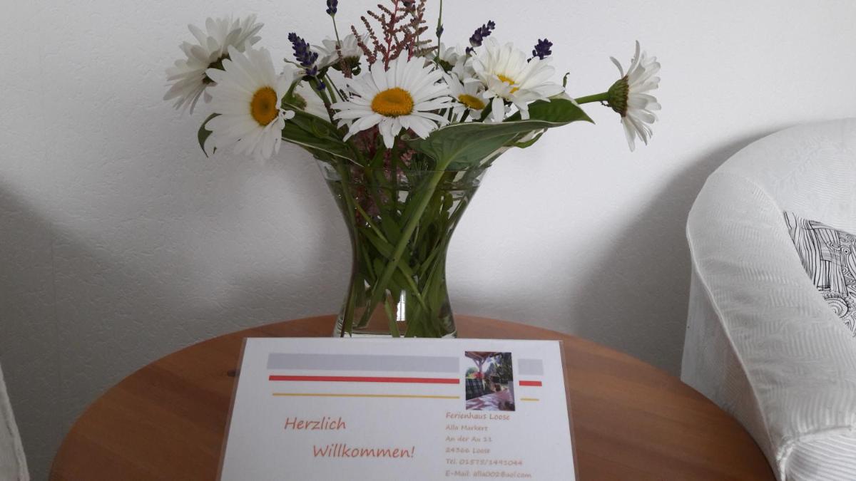 Ferienhaus Loose