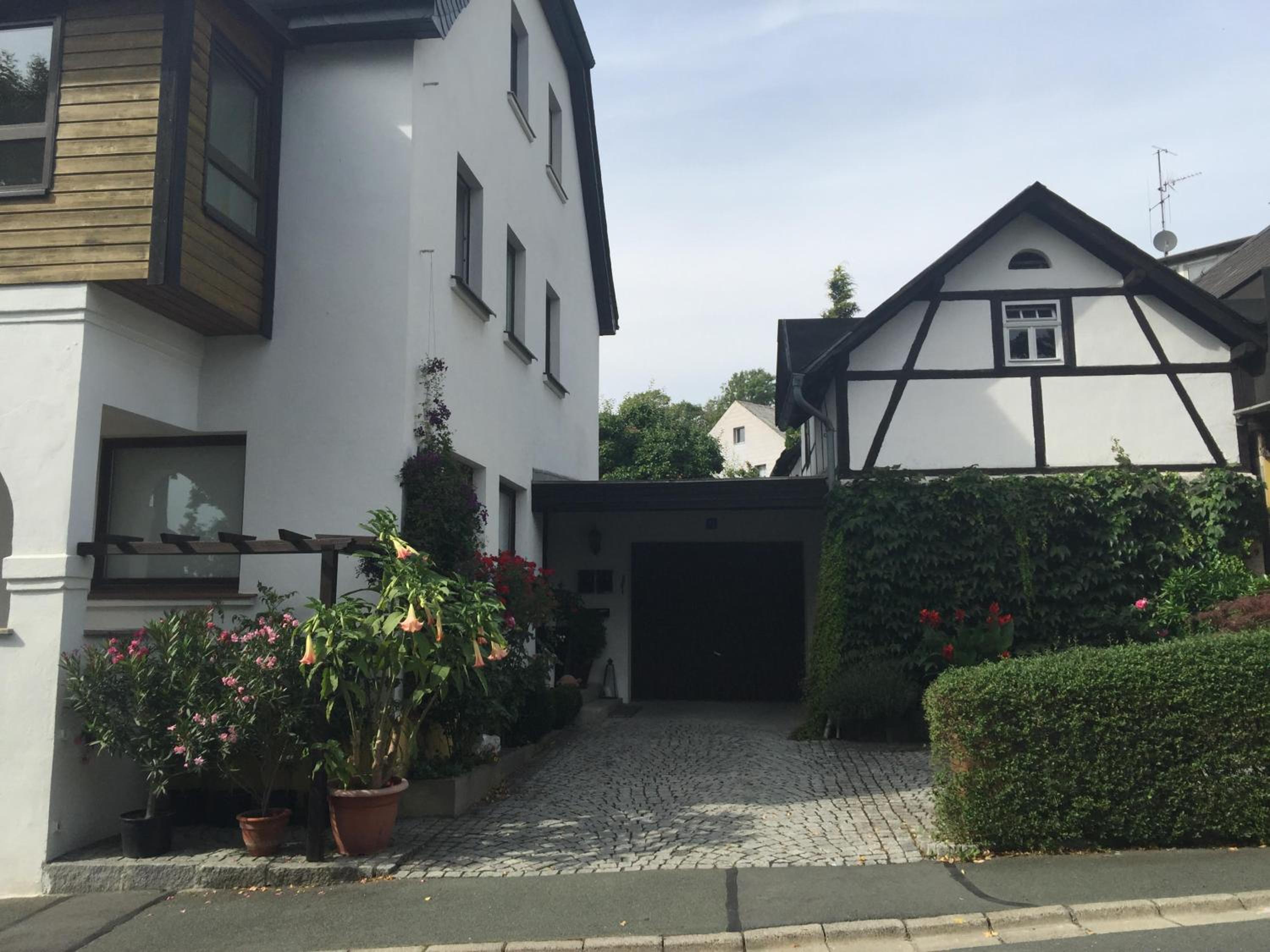 Ferienwohnung "Am Eisenbühl" view 2