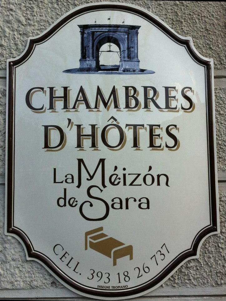 La Meizon de Sara
