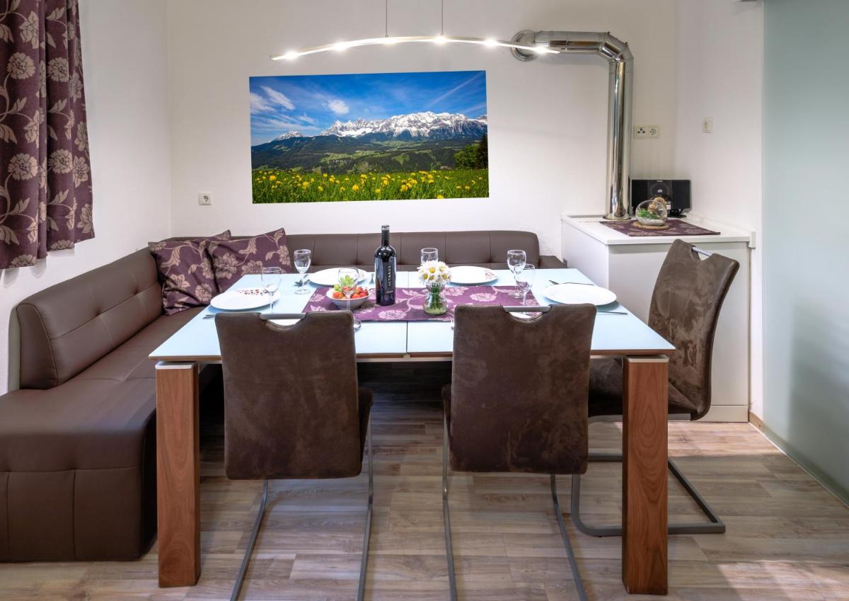 Ennshäusl by Schladming-Appartements