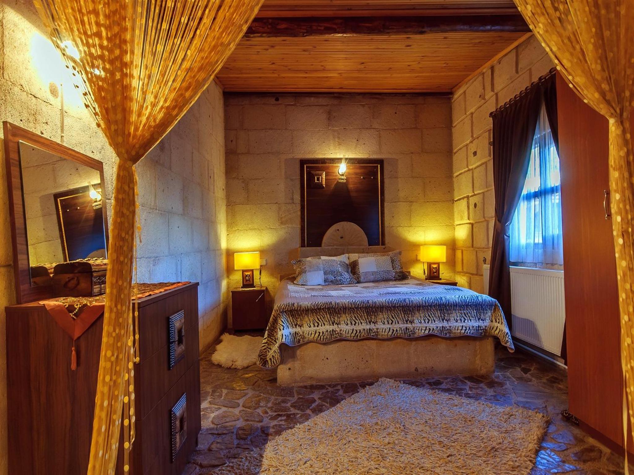 Adanos Konuk Evi en Avanos — hotel room