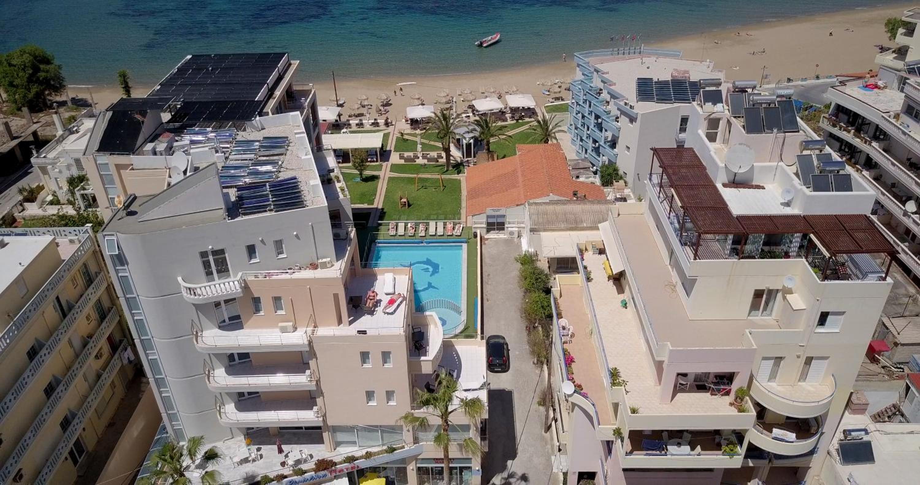 Hotel Christina Beach Hotel