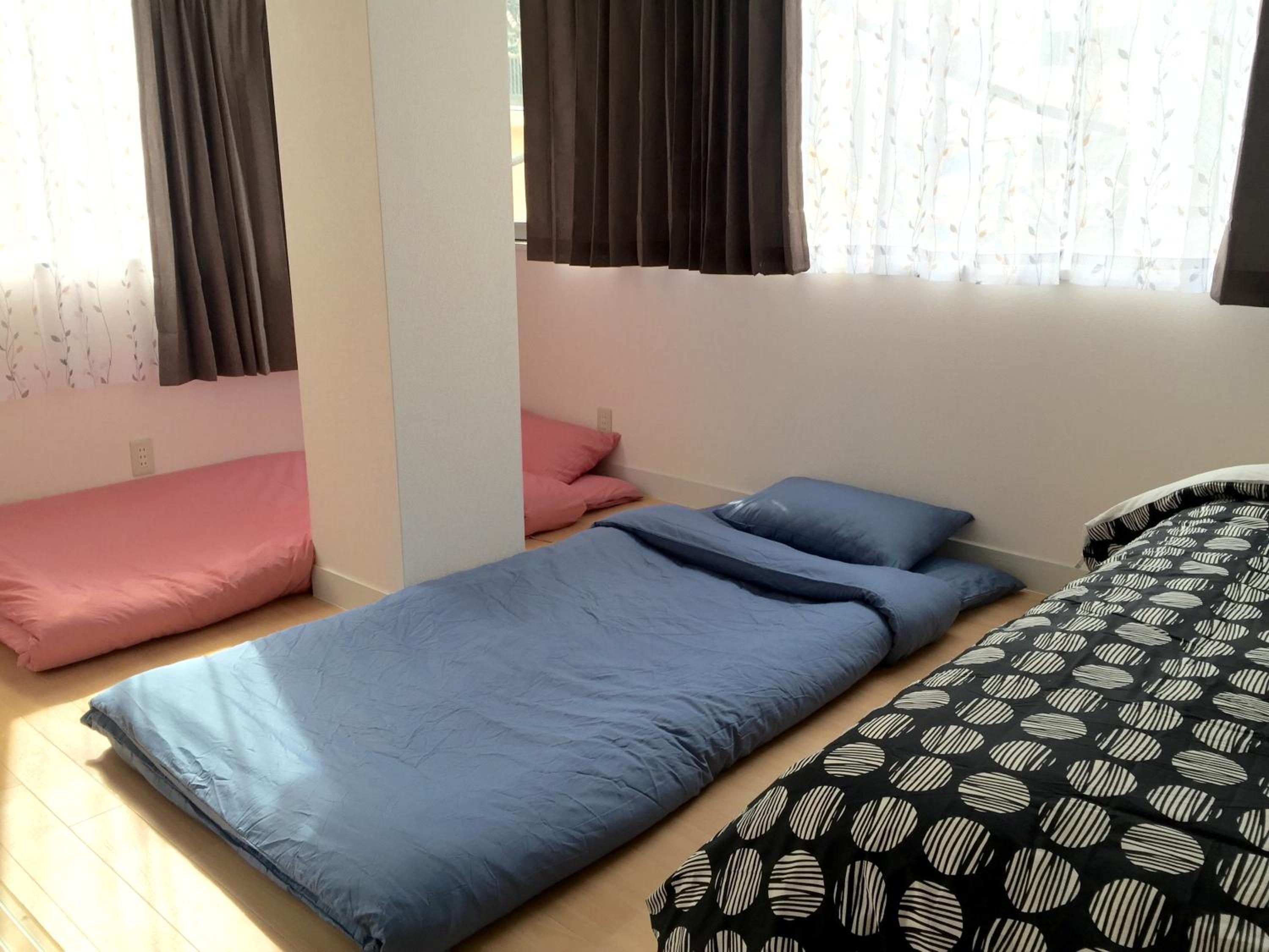 Issyuku hostel