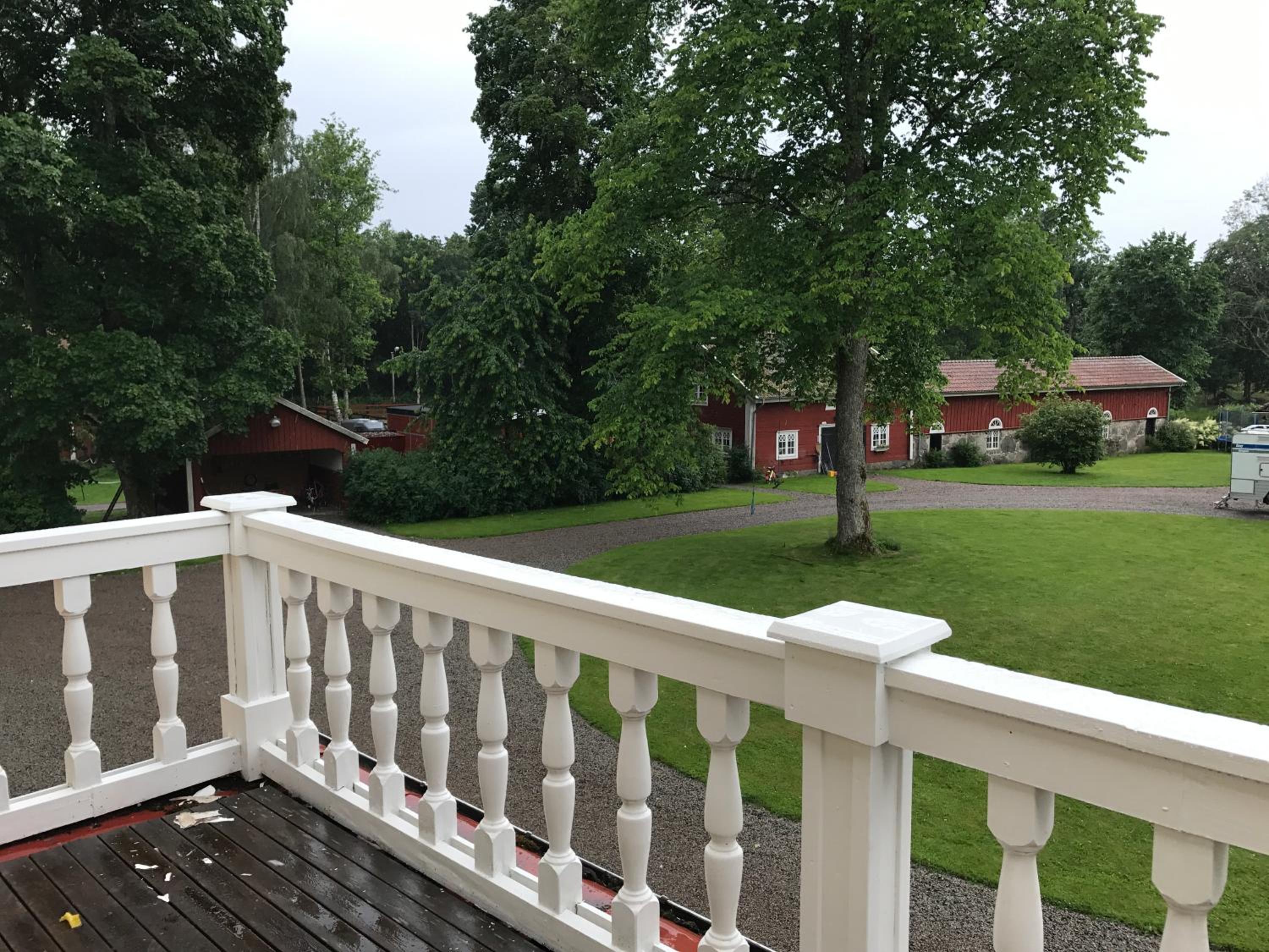 Stjärnvik Säteri B&B view 5