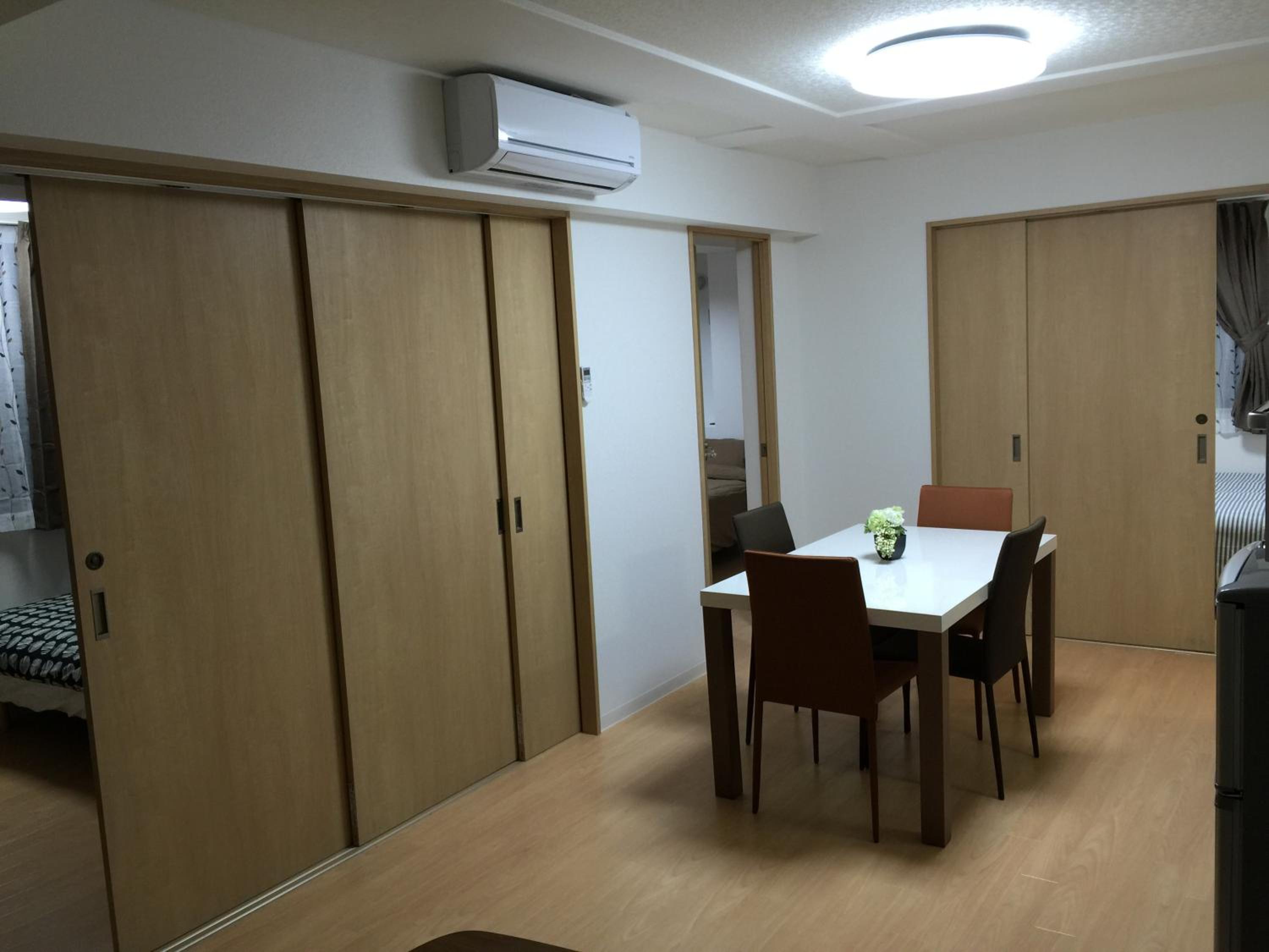 Issyuku hostel