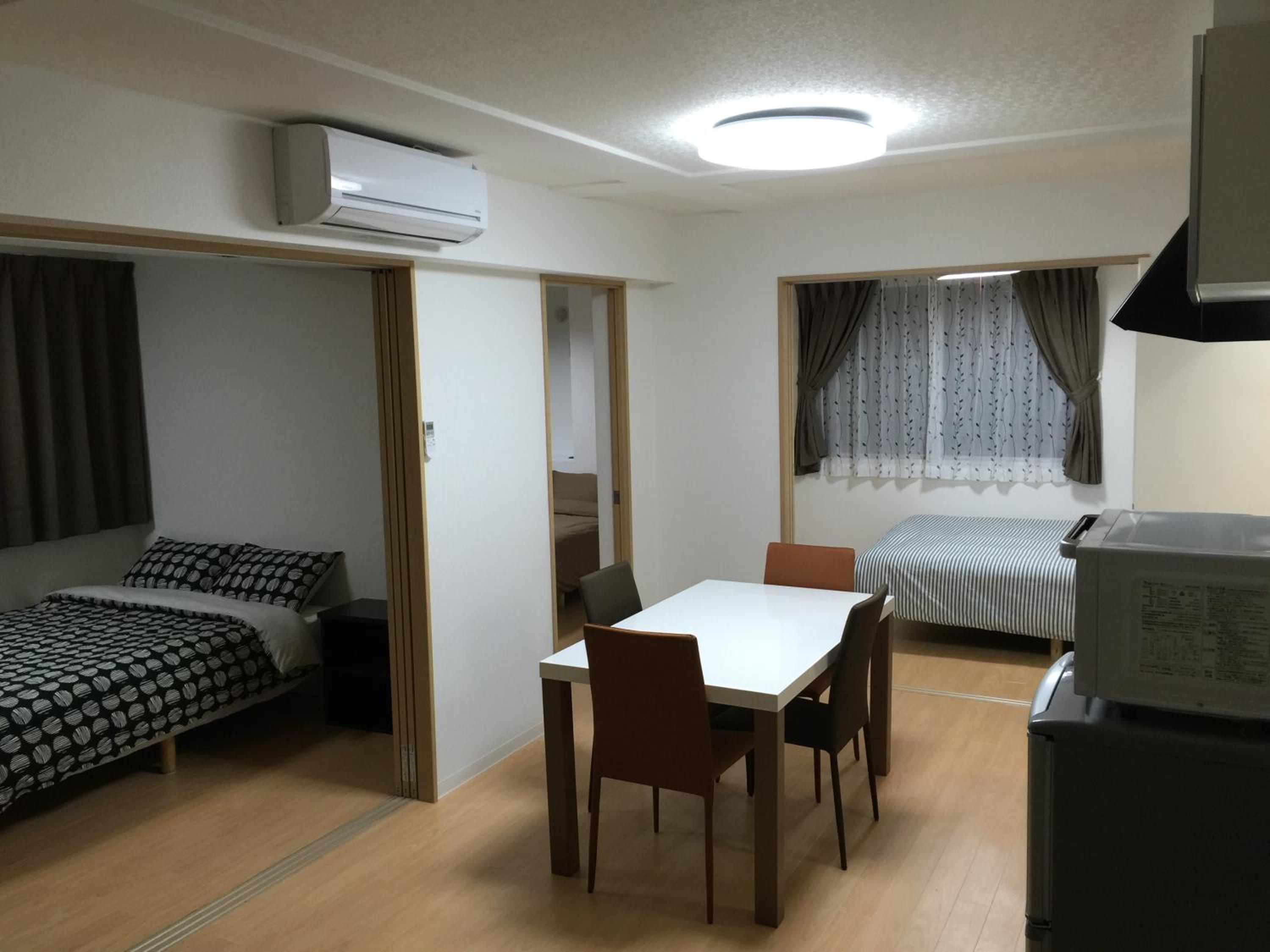 Issyuku hostel