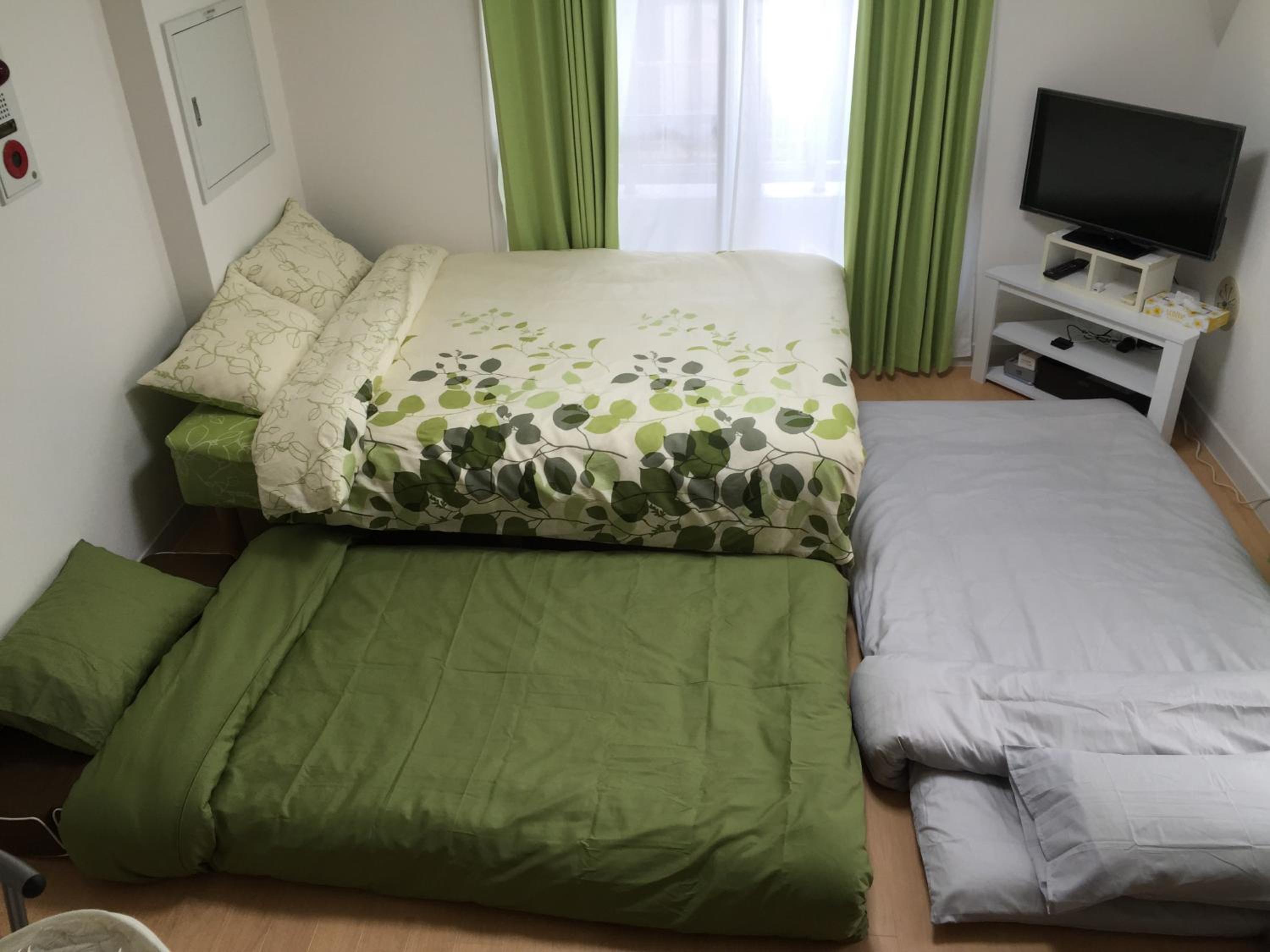 Issyuku hostel