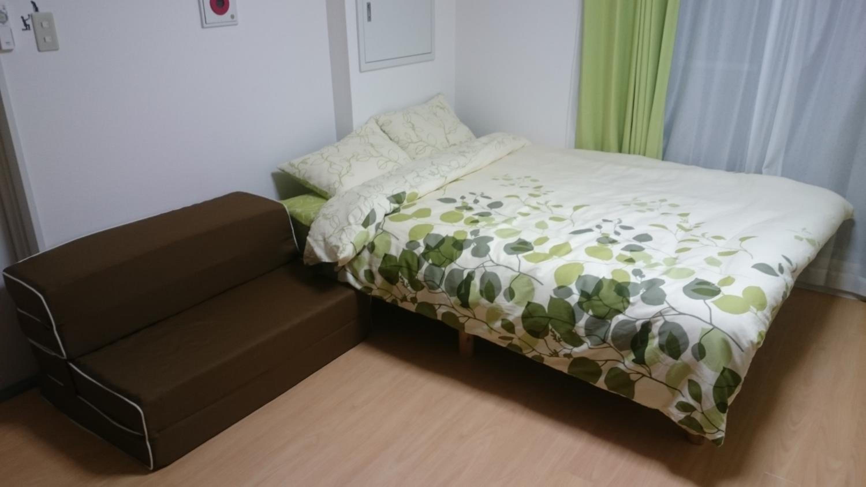 Issyuku hostel