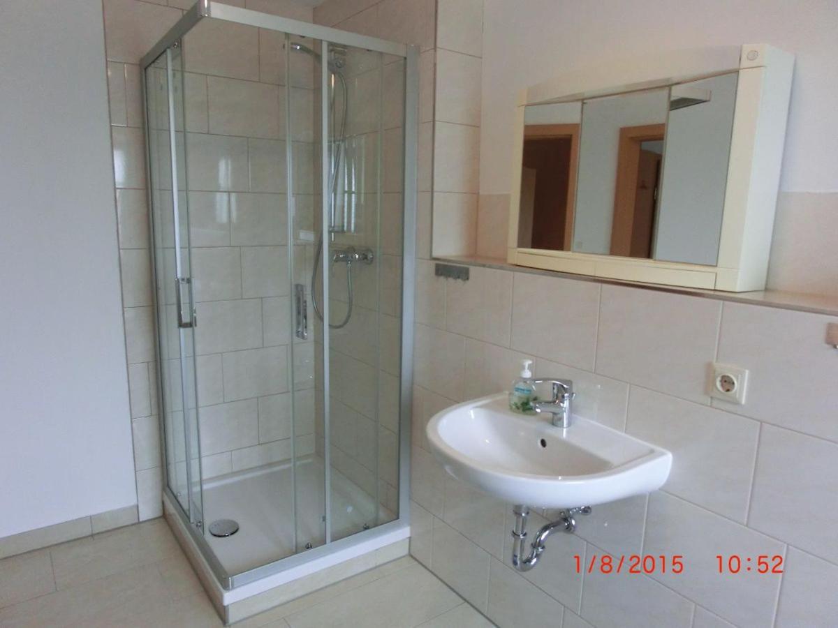 Ferienwohnung Falkennest view 5
