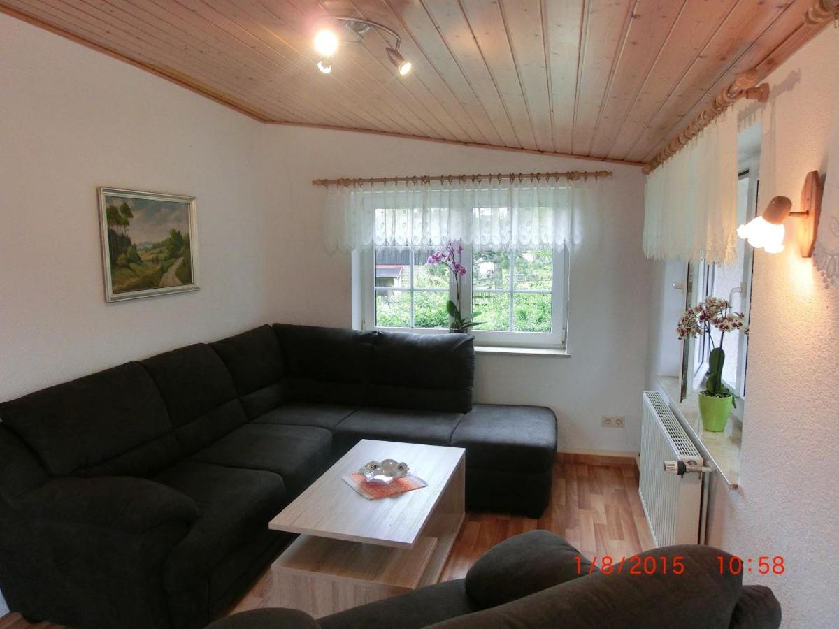 Ferienwohnung Falkennest view 3