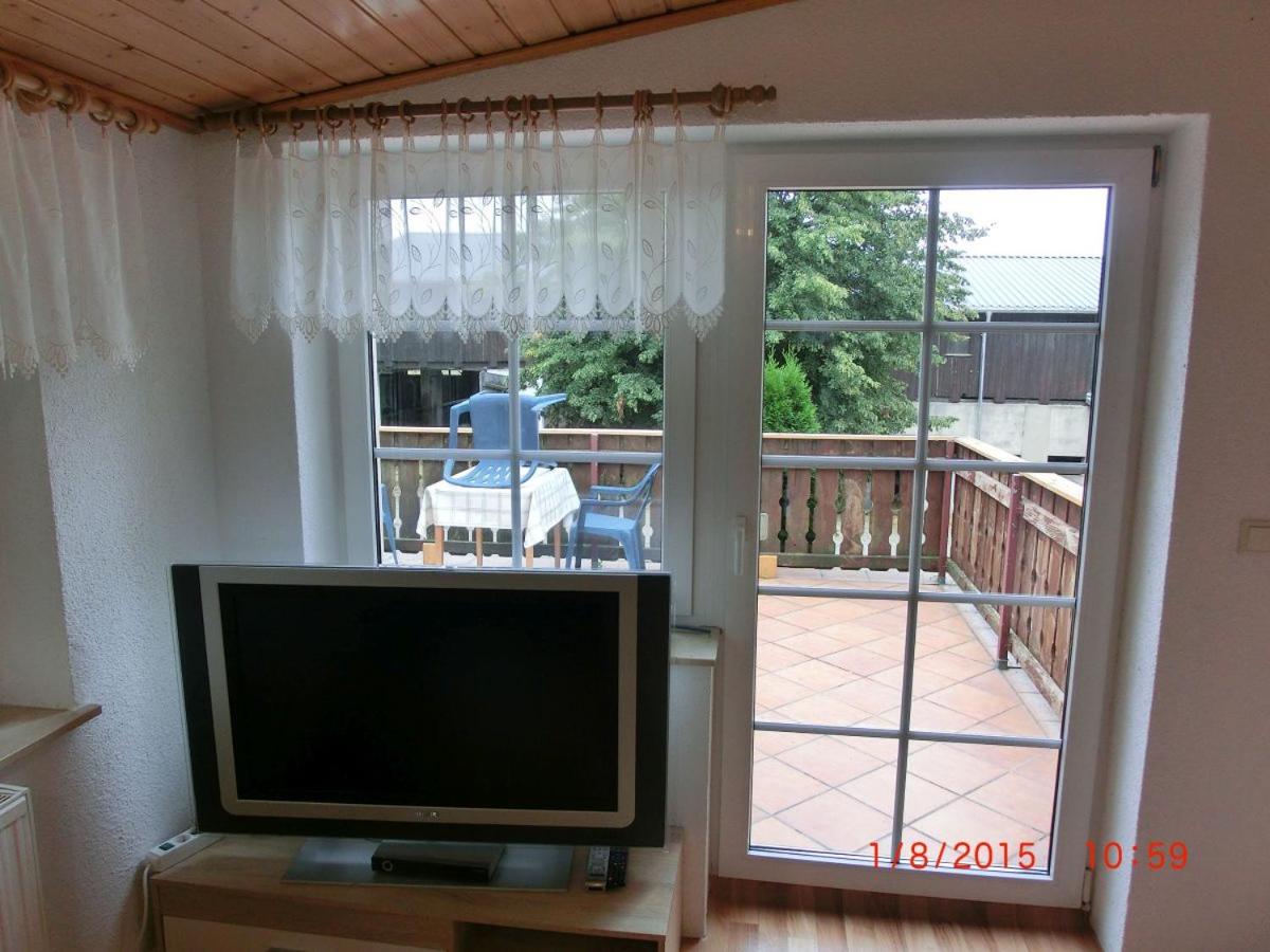 Ferienwohnung Falkennest view 4