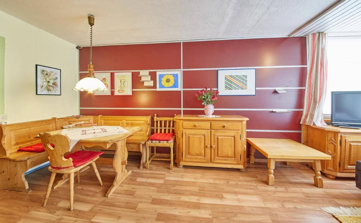 Appartements Alpin view 2