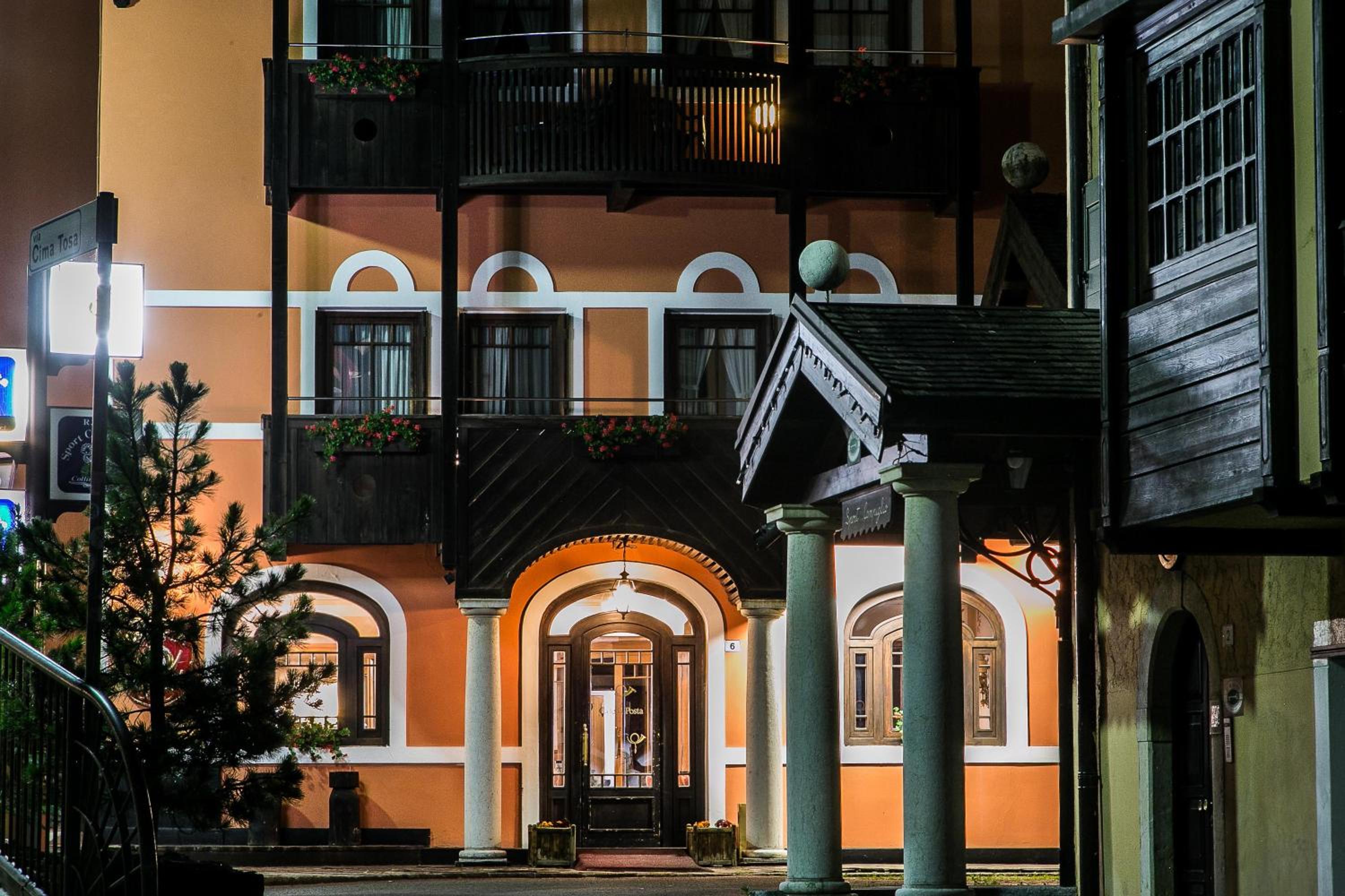 Hotel Posta R.T.A.