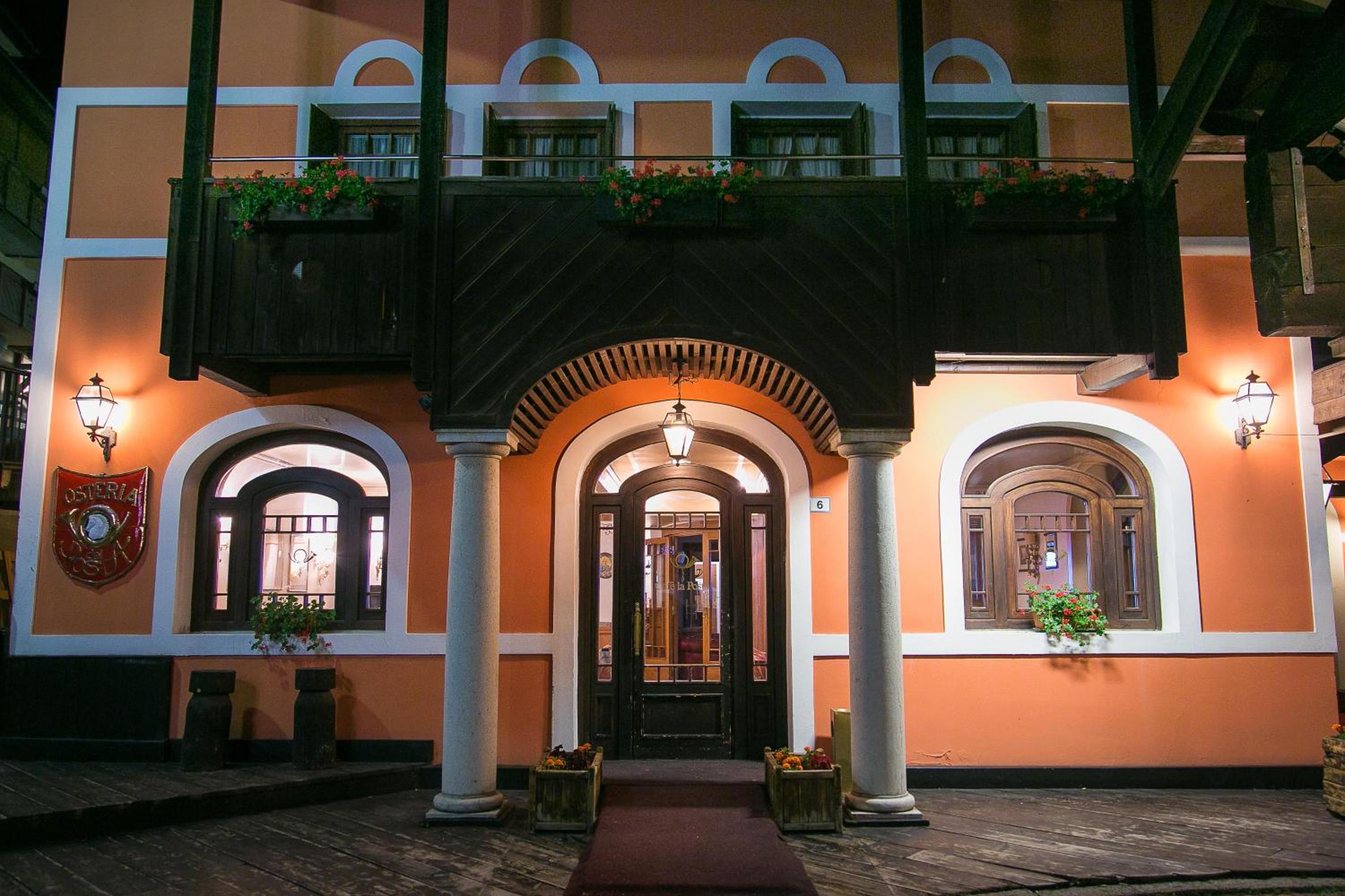Hotel Posta R.T.A.