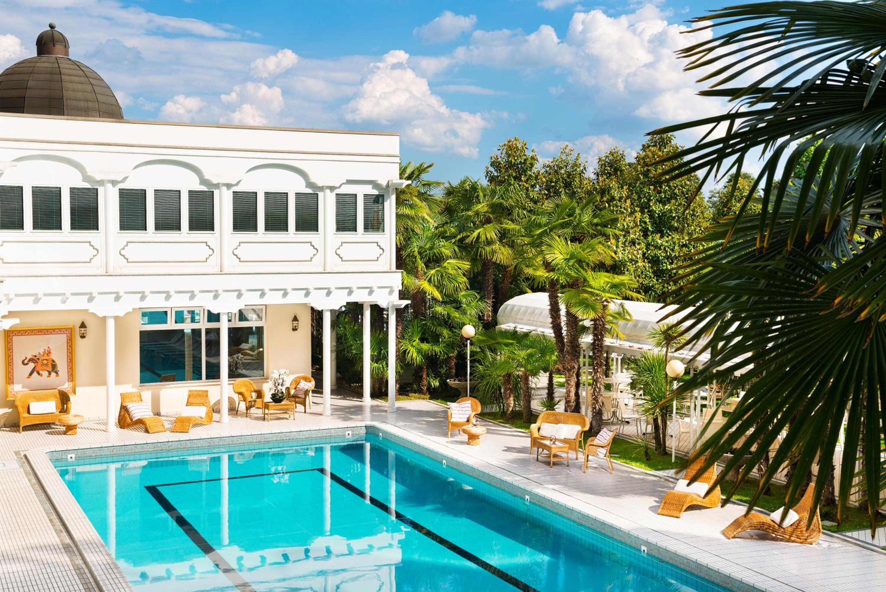 Hotel Terme Metropole - Oriental Spa & Resort