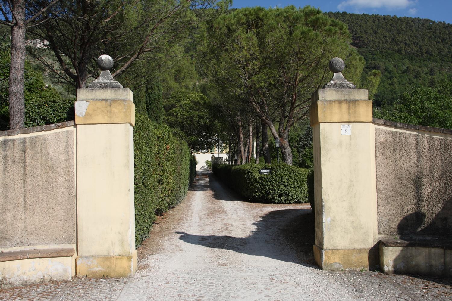 Villa del Cardinale