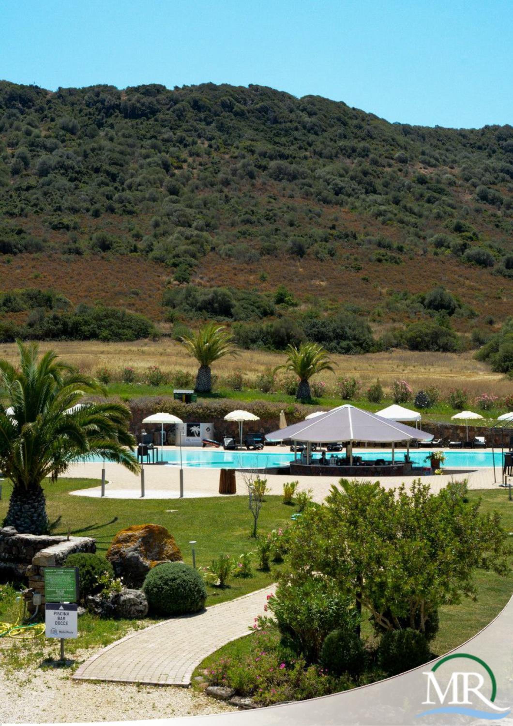 Residence Hotel Monte Ricciu