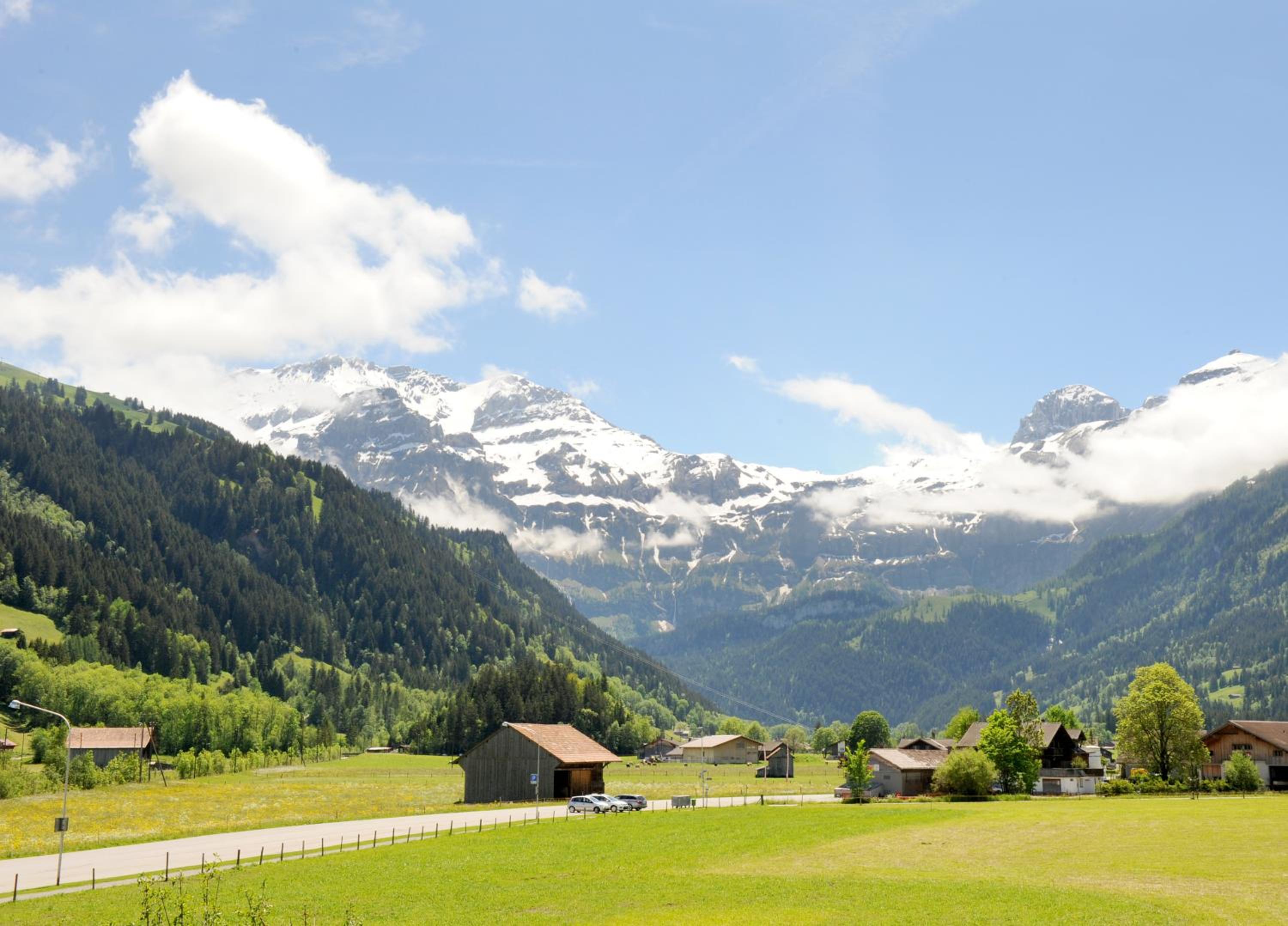 Ferienlenk Mountain Village