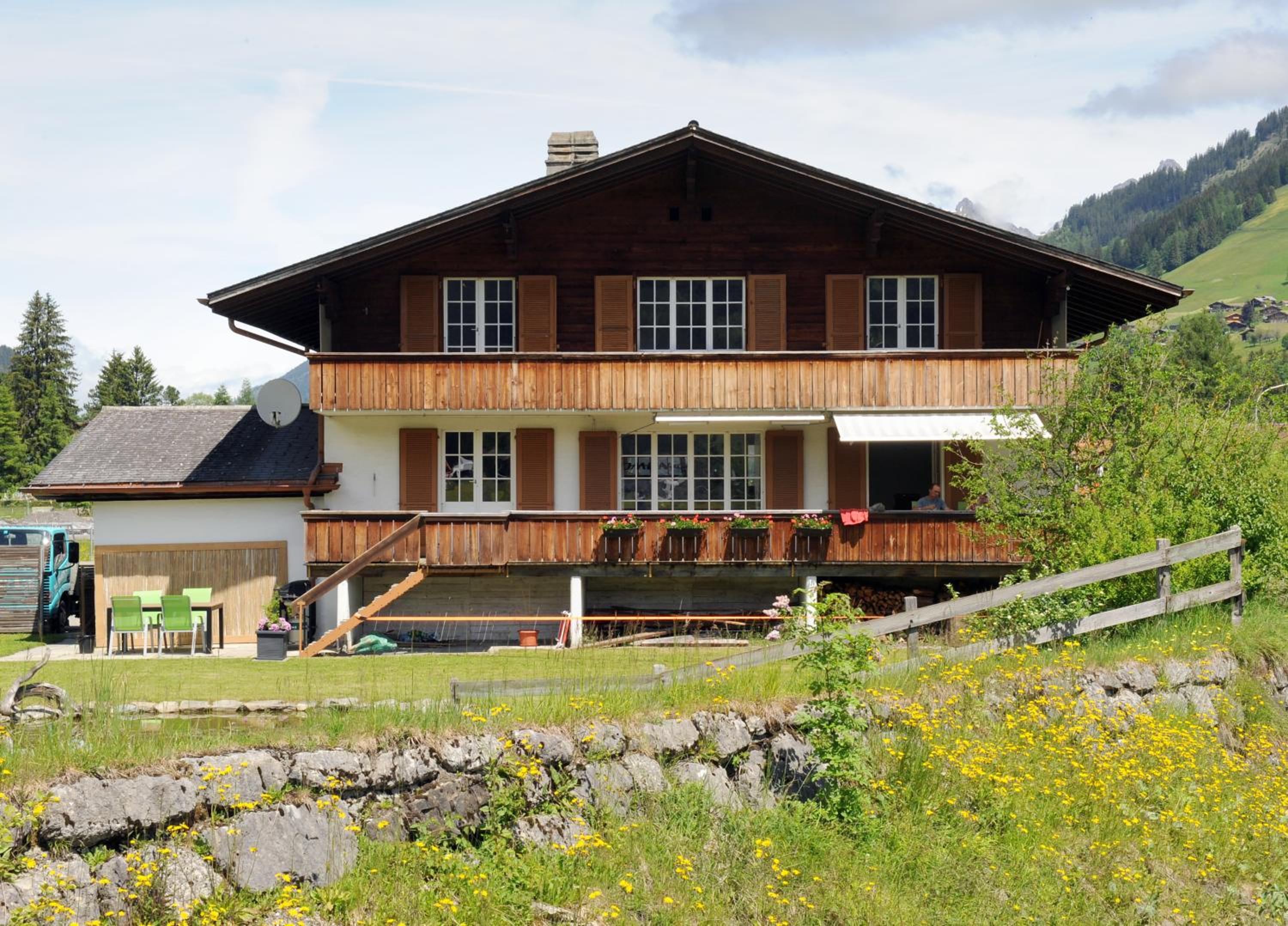 Ferienlenk Mountain Village