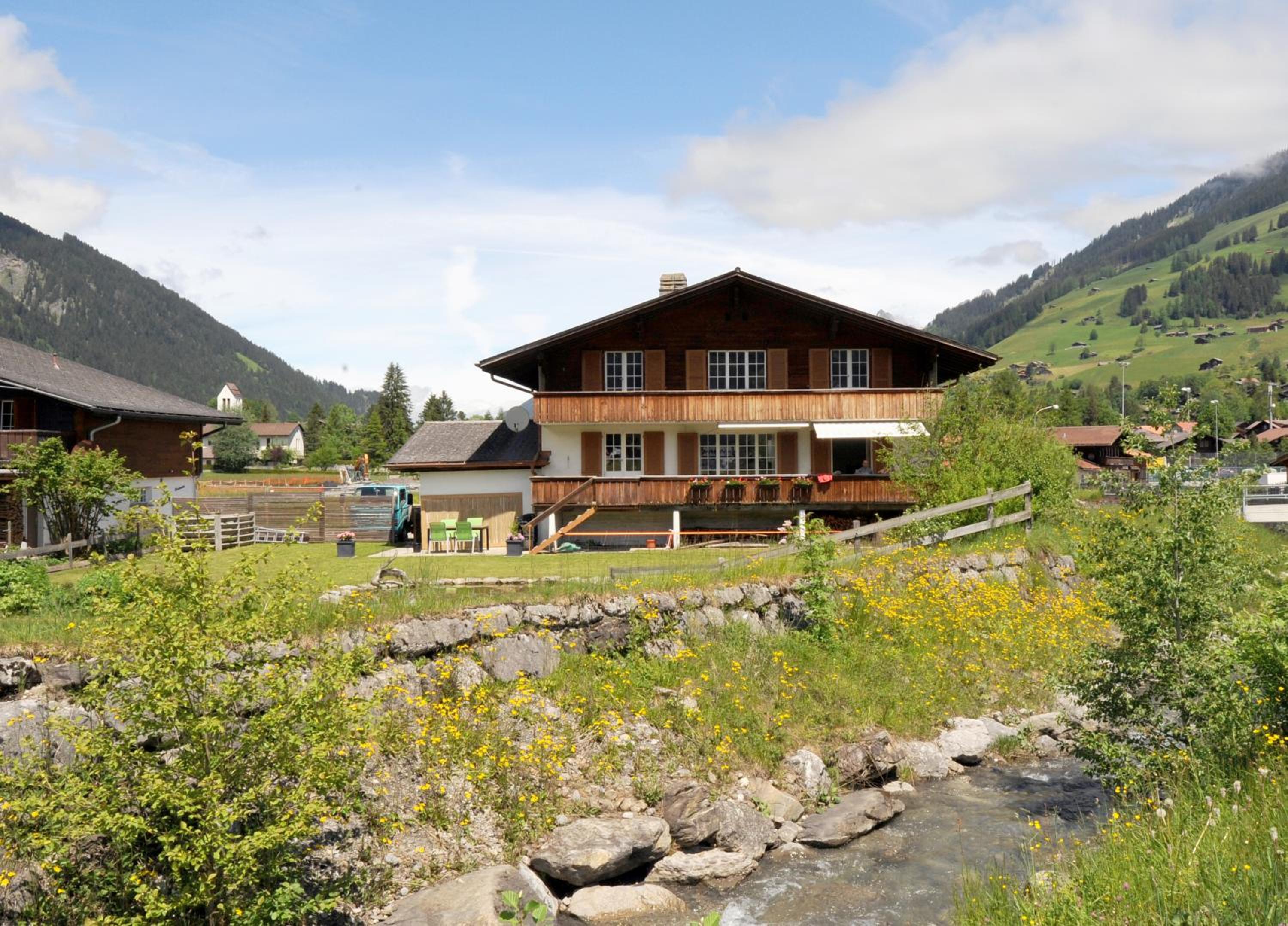 Ferienlenk Mountain Village