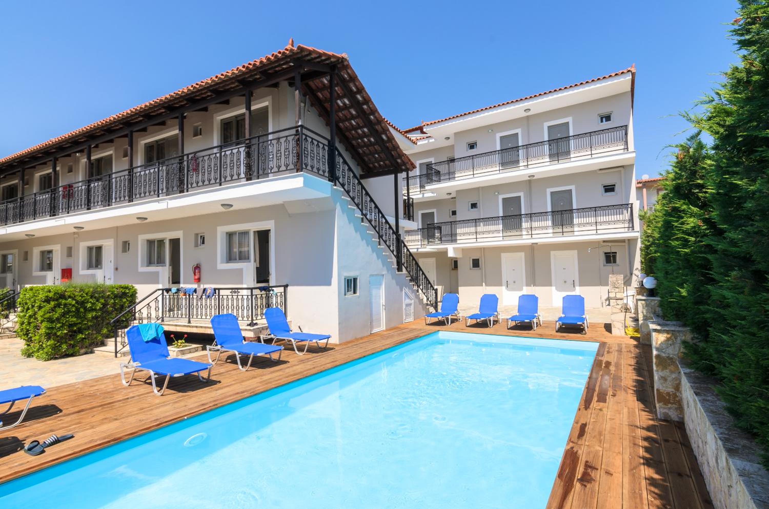 Laganas Vacations - Karras Livin - Property Image 1