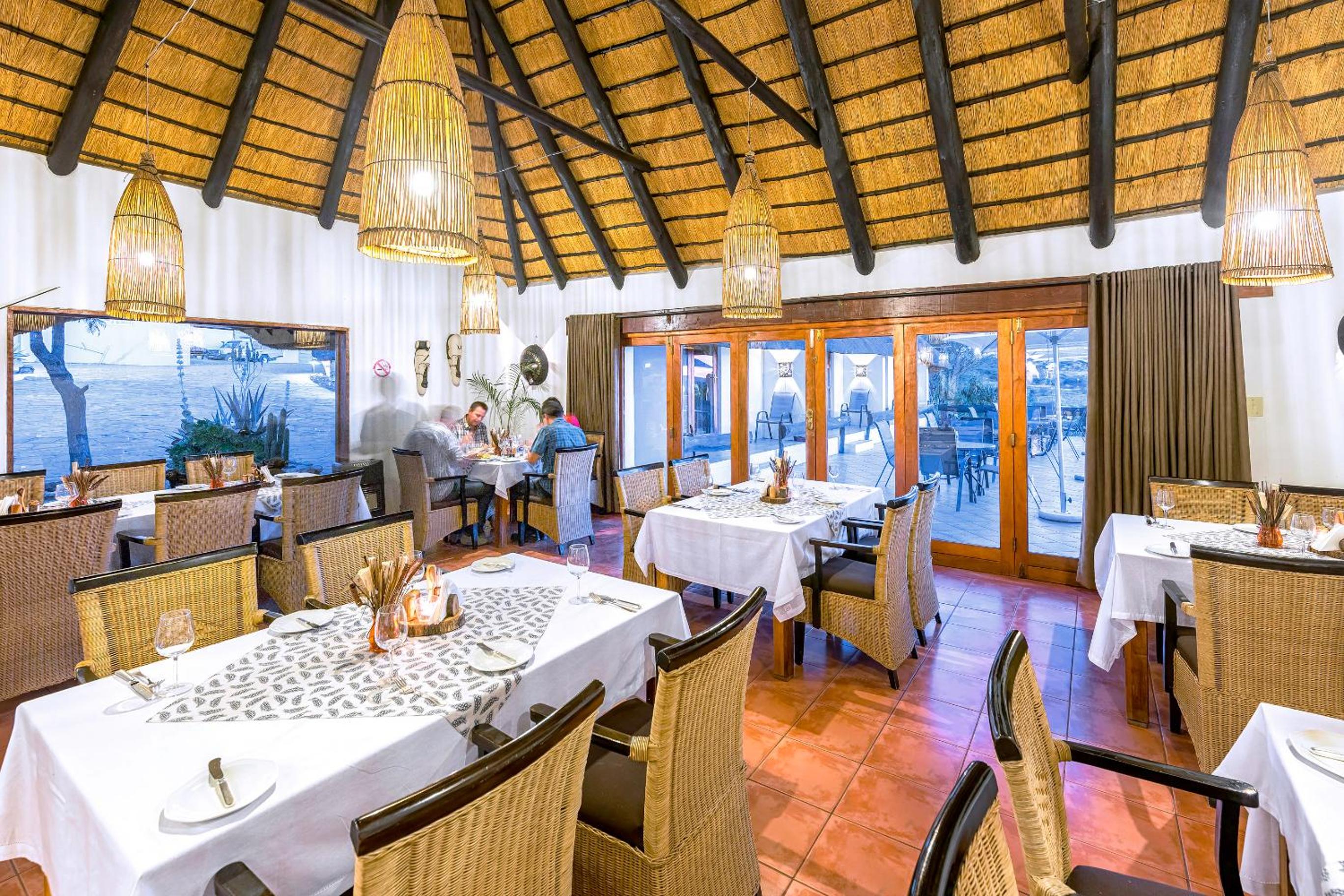 Trans Kalahari Inn