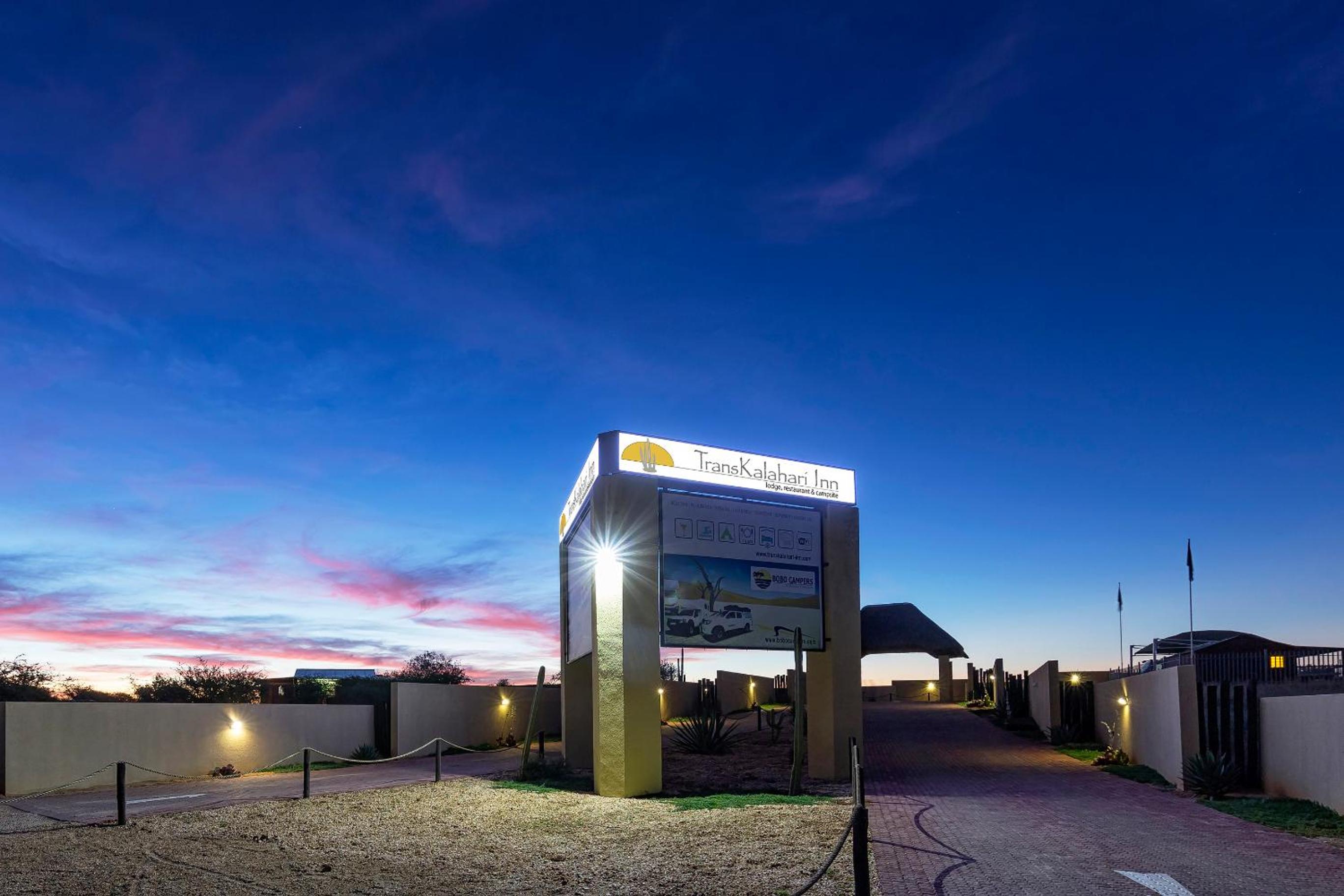 Trans Kalahari Inn