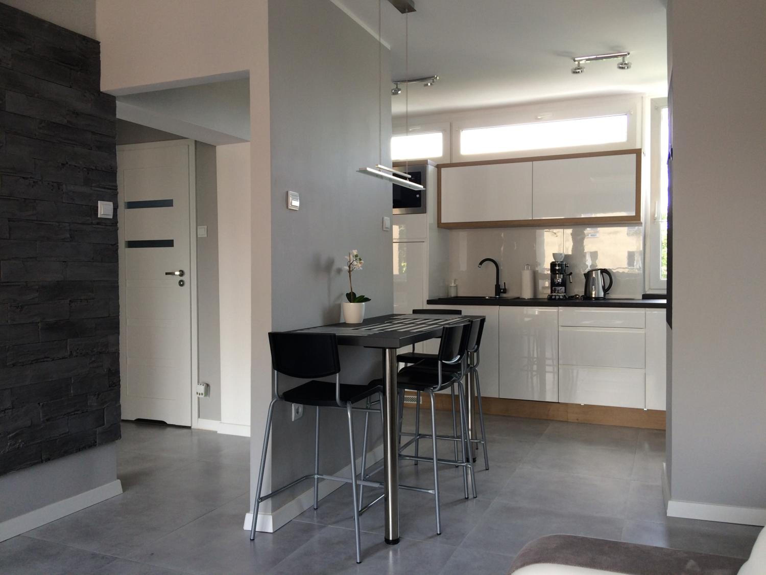 Apartament na Ogrodach