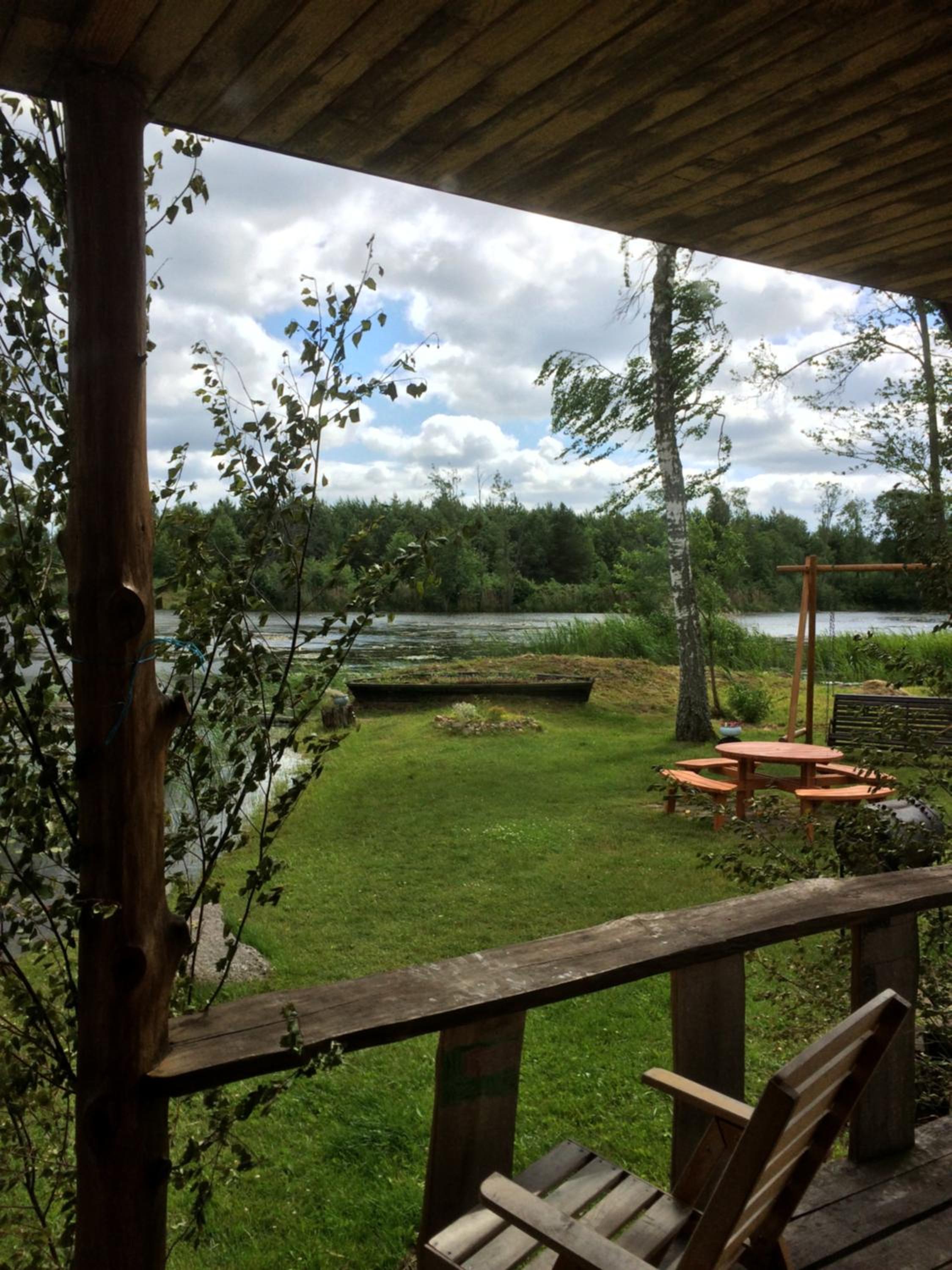 Brīvdienu māja Slugas
