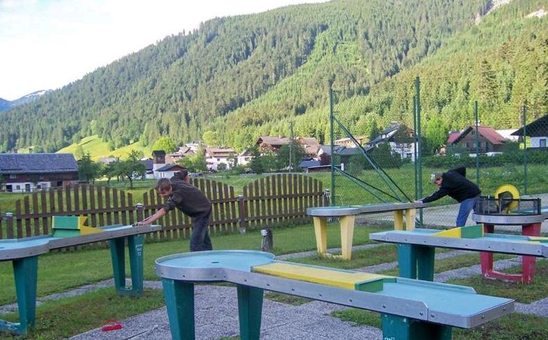 Gasthof Gosauschmied